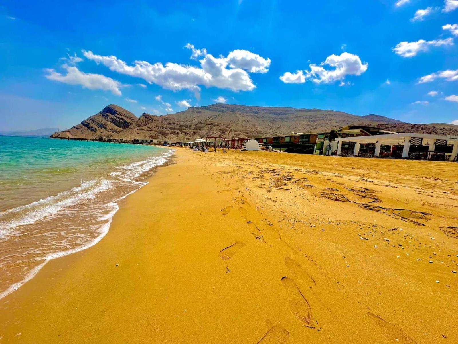 Morano wadi degla العين السخنة