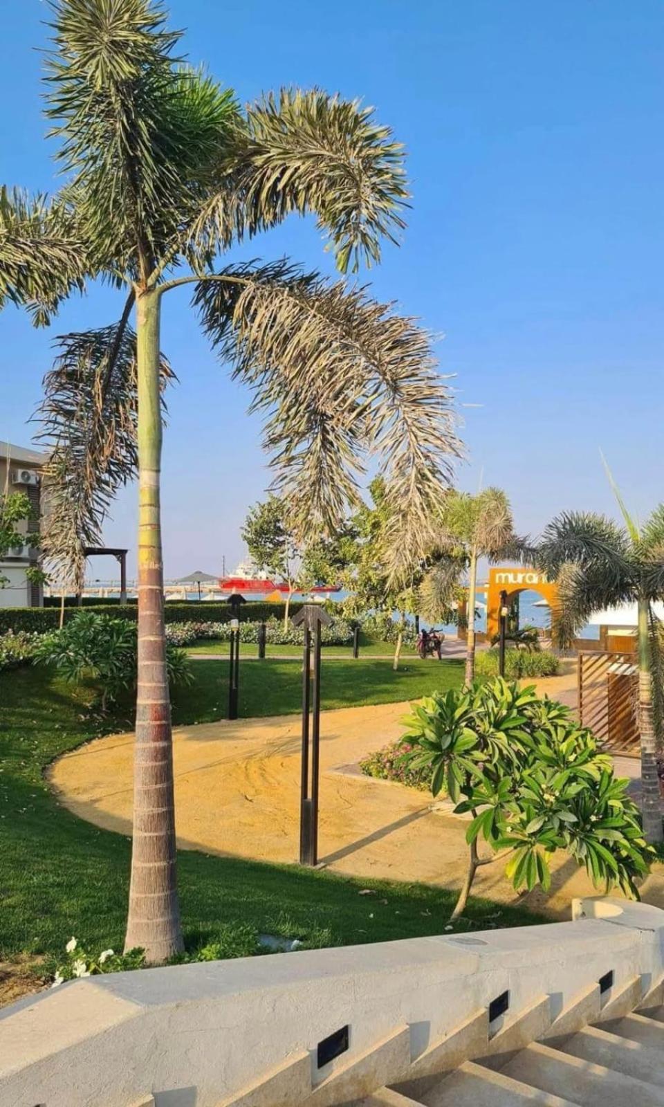 Morano wadi degla العين السخنة