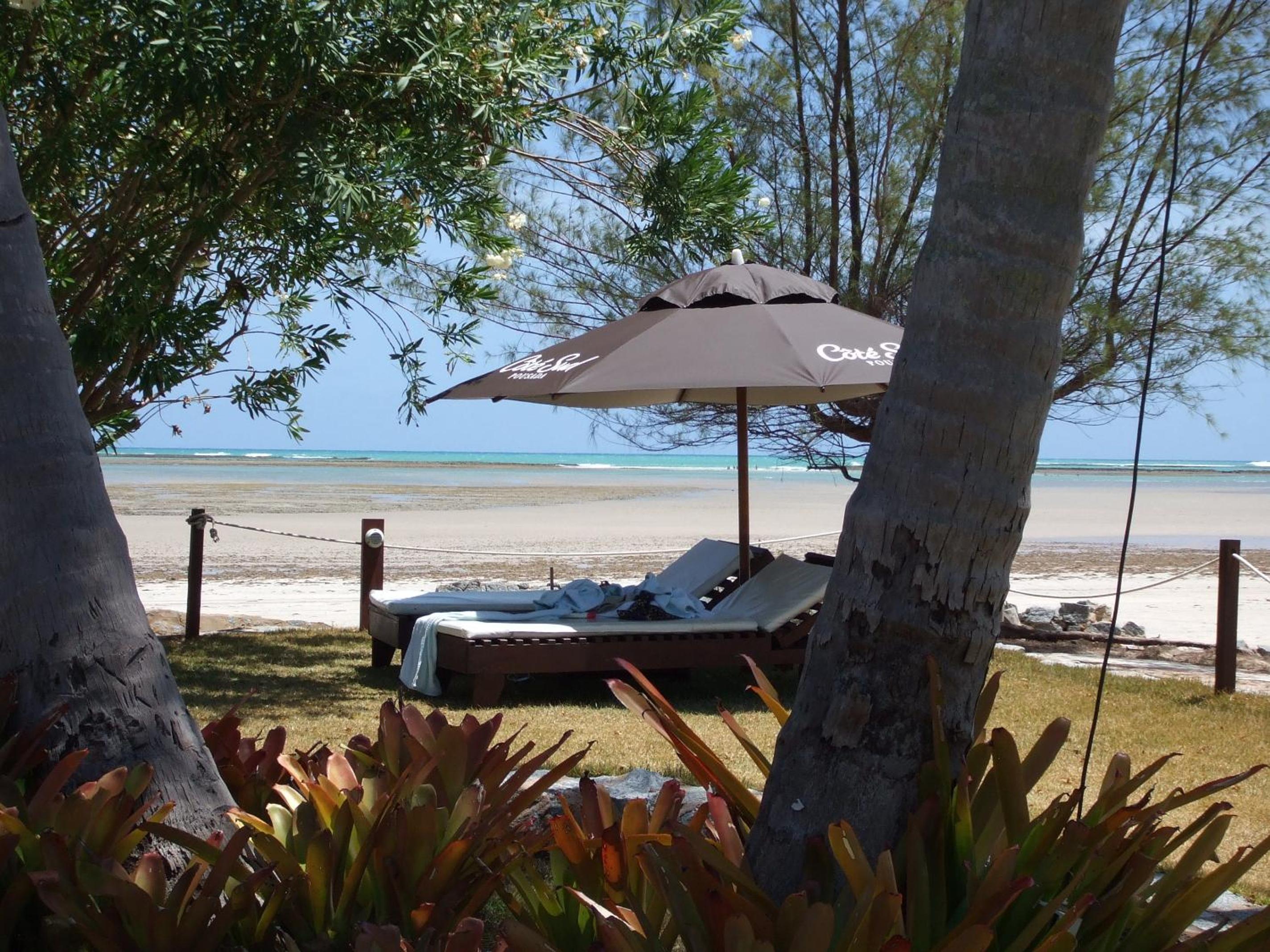Villa Côté Sud Pousada De Charme - Pé na Areia