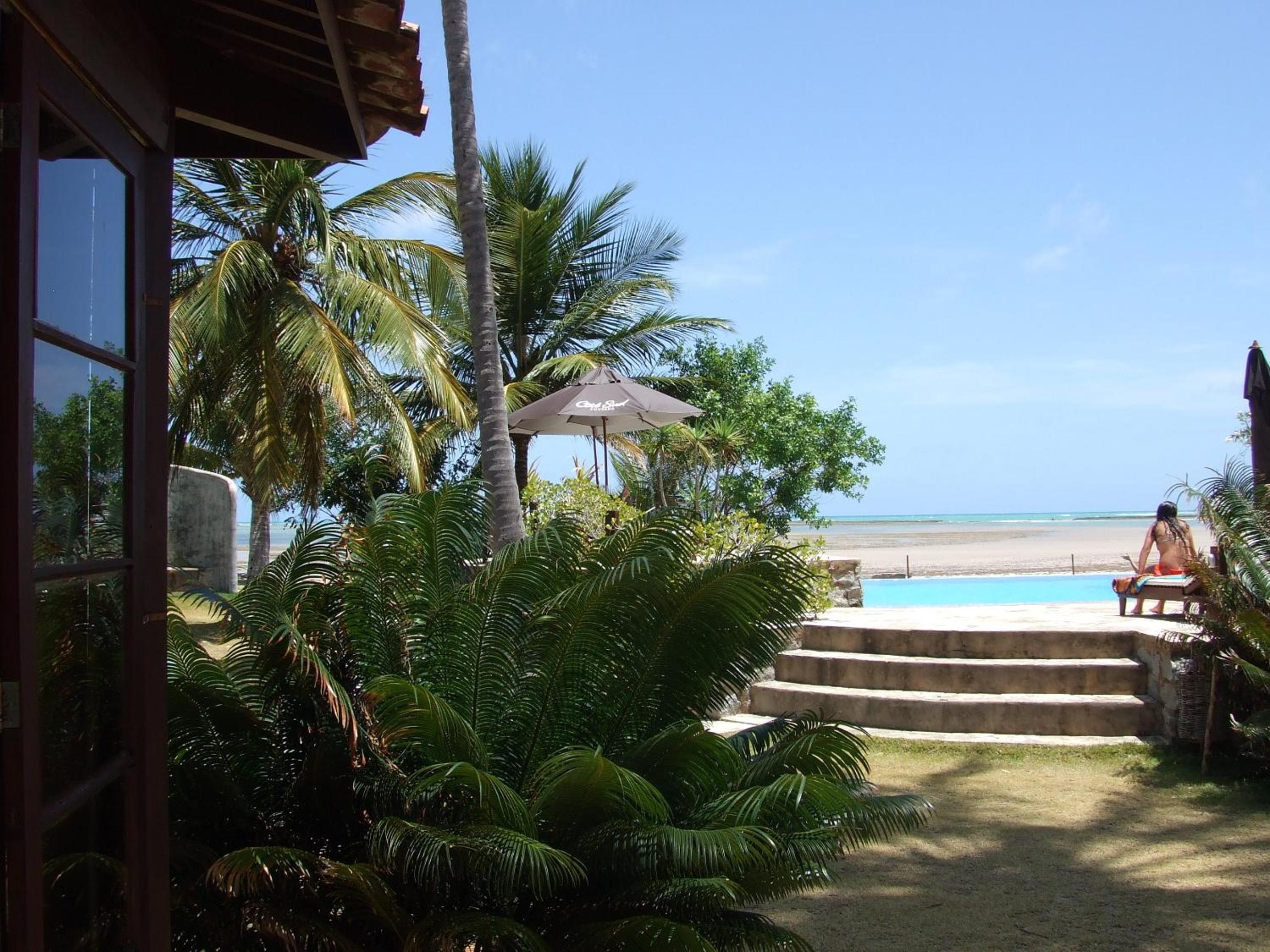 Villa Côté Sud Pousada De Charme - Pé na Areia