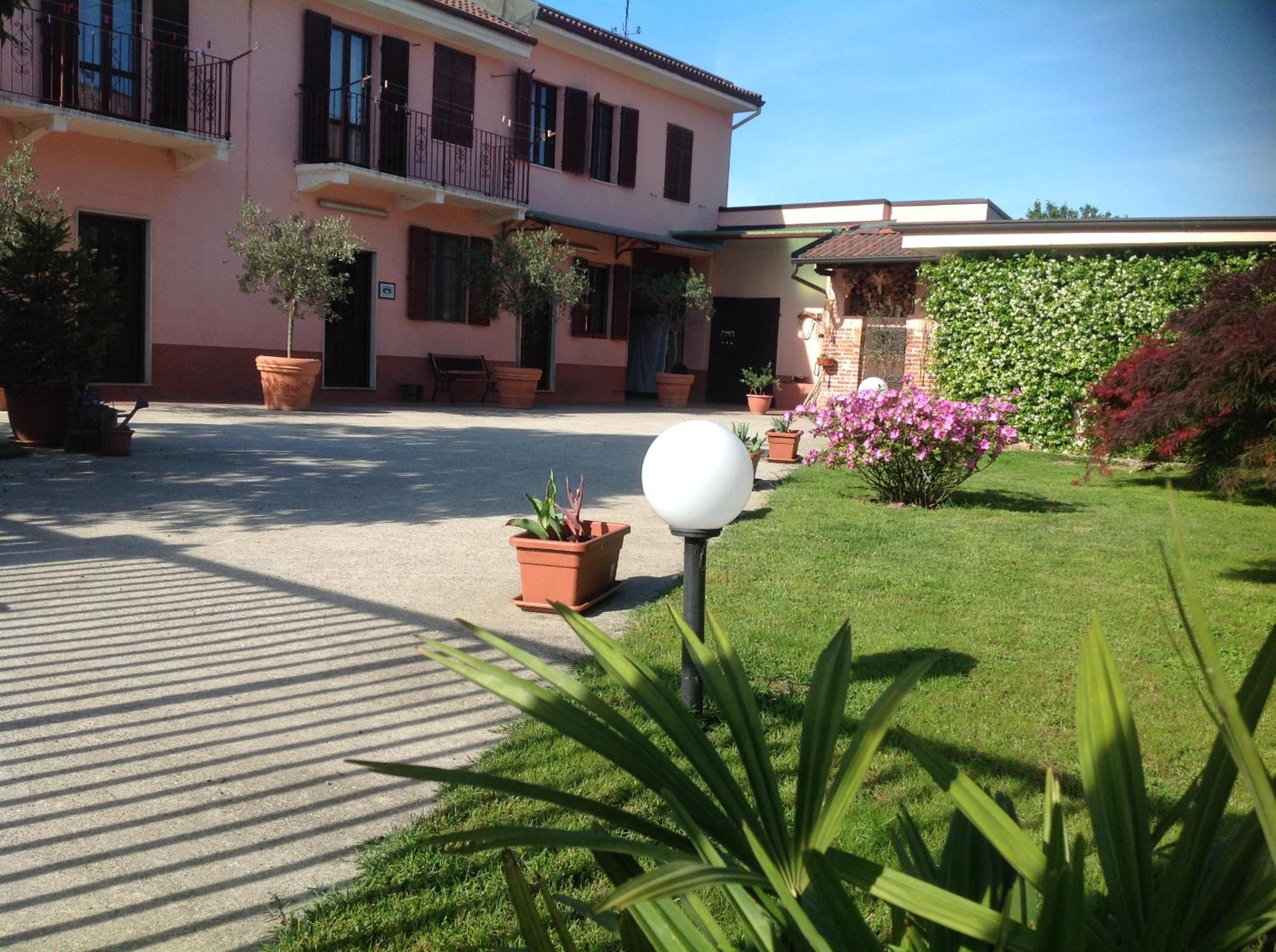 B&B La Castellana view 2