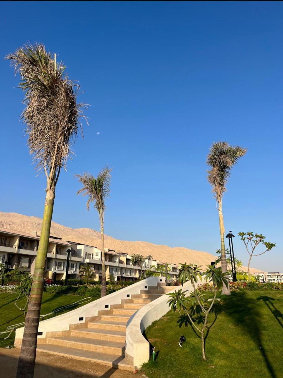 Morano wadi degla العين السخنة