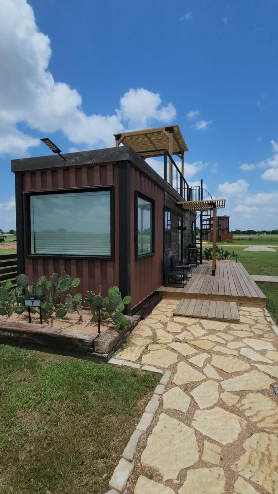 Wine Country Getaway with Rooftop Deck & Pool