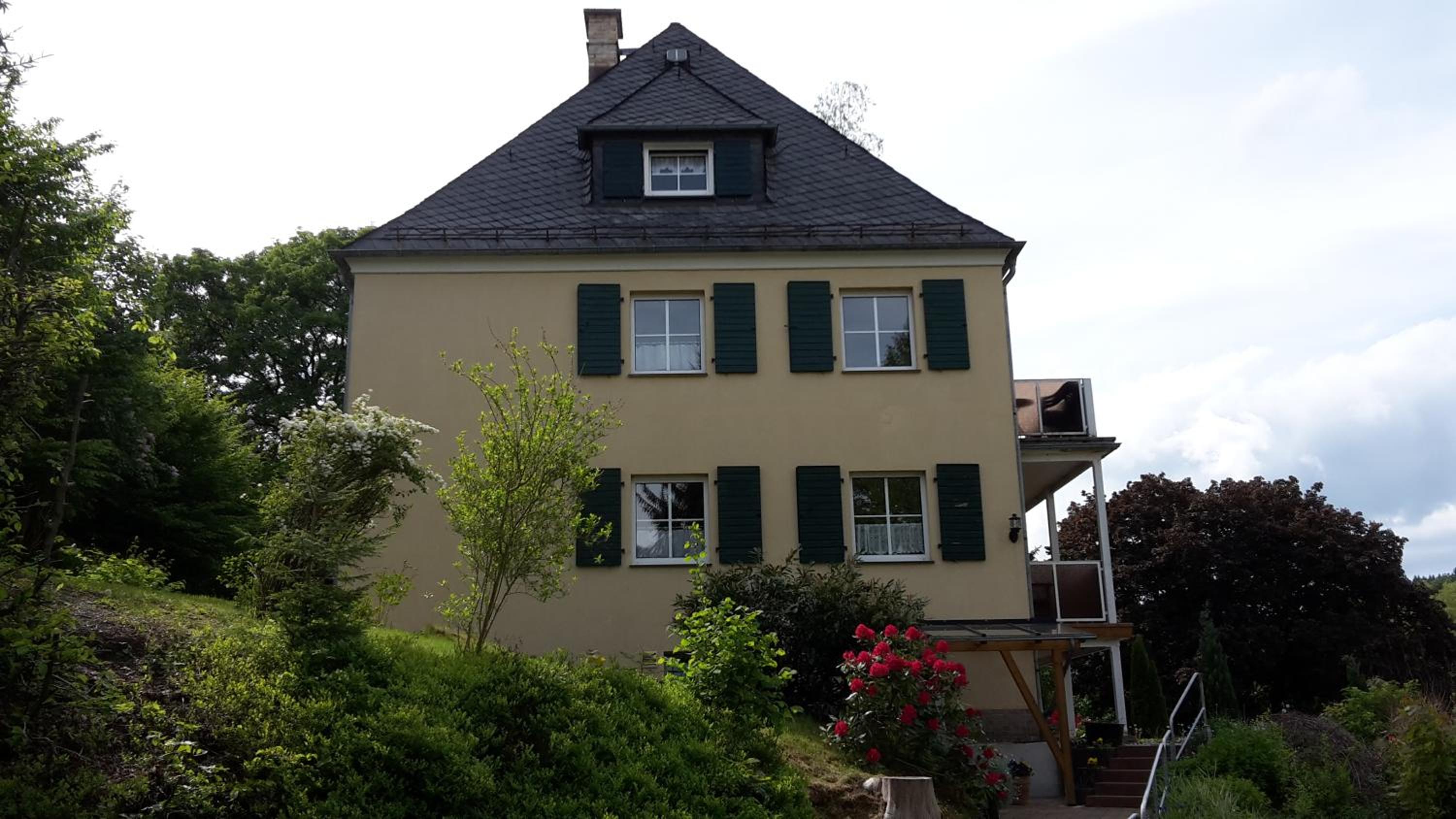 Villa Goldbrunnen Ferienwohnung 3 view 2