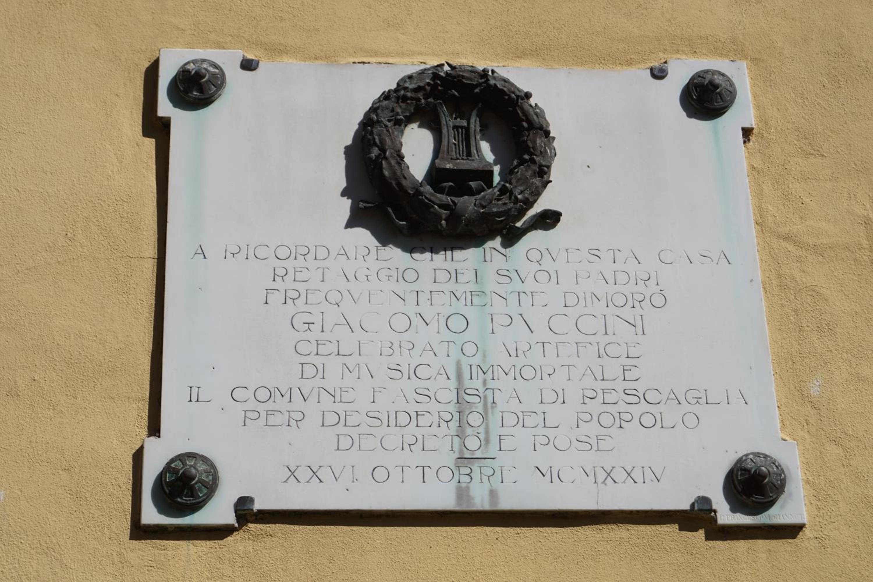 B&B Puccini