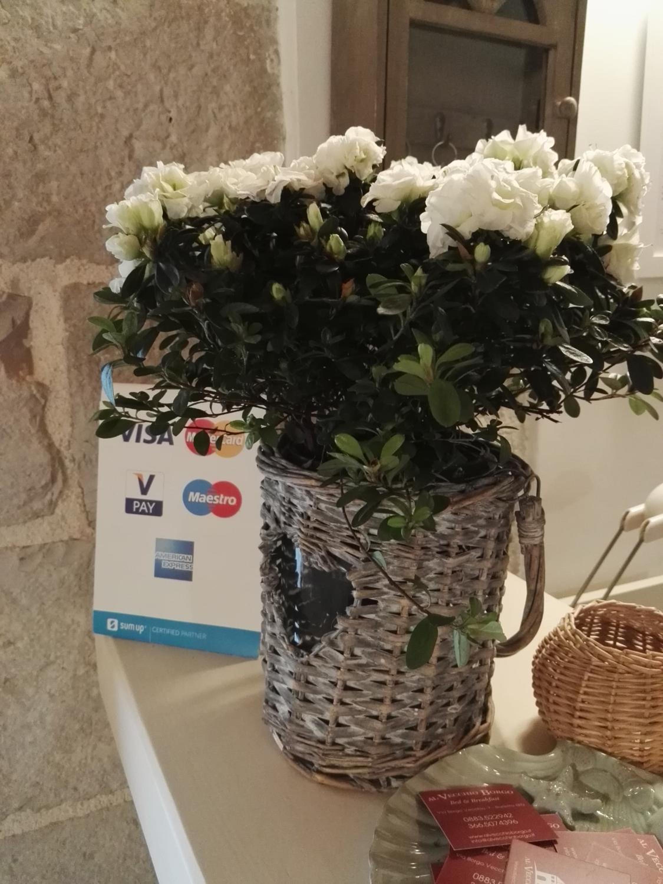 B&B Al Vecchio Borgo