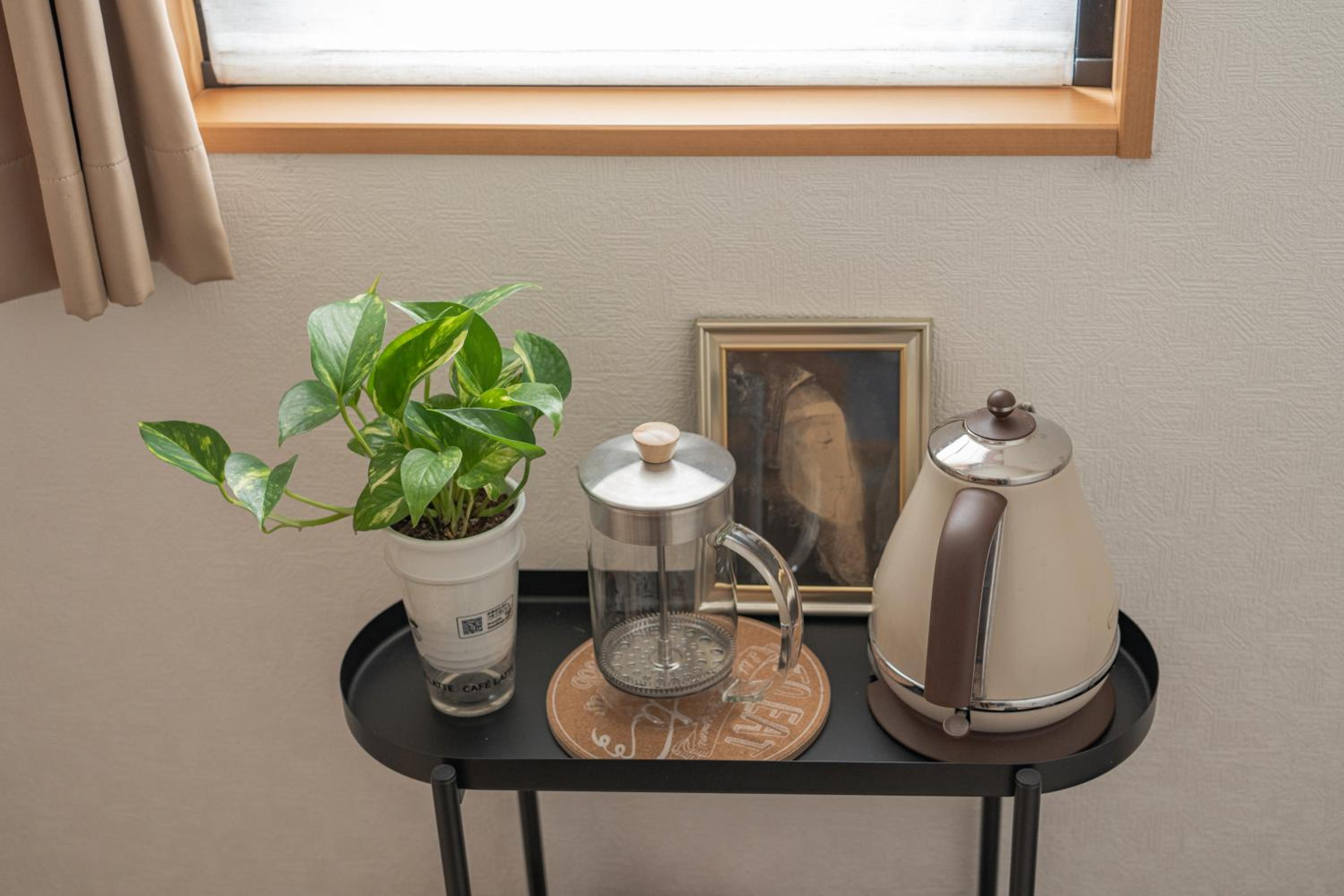 SHIKA HOME Yokohama Chinatown-Luxury長期滞在OK-Family Groupに最適-キッチン完備 落ち着きある空間