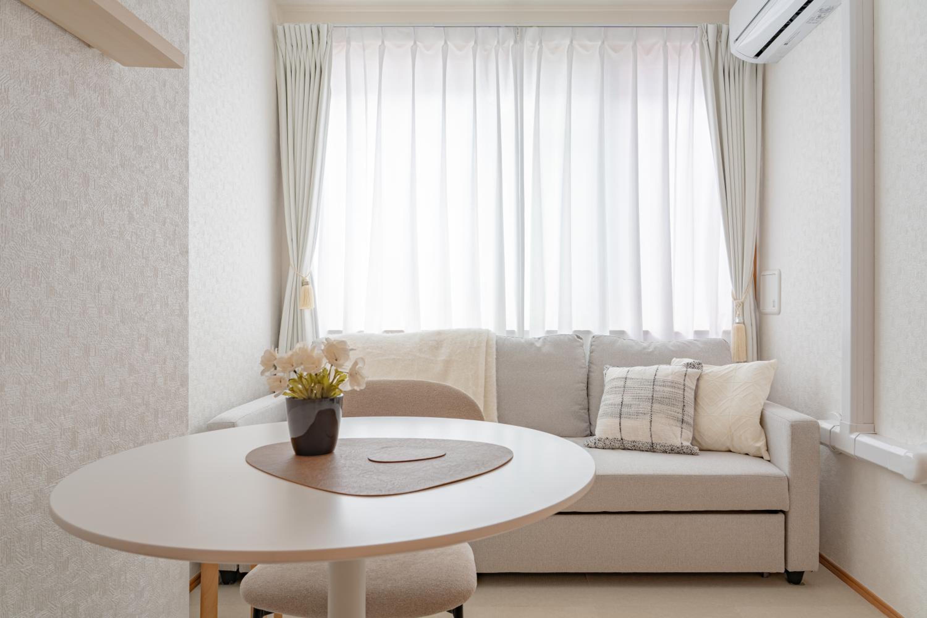SHIKA HOME Yokohama Chinatown-Luxury長期滞在OK-Family Groupに最適-キッチン完備 落ち着きある空間