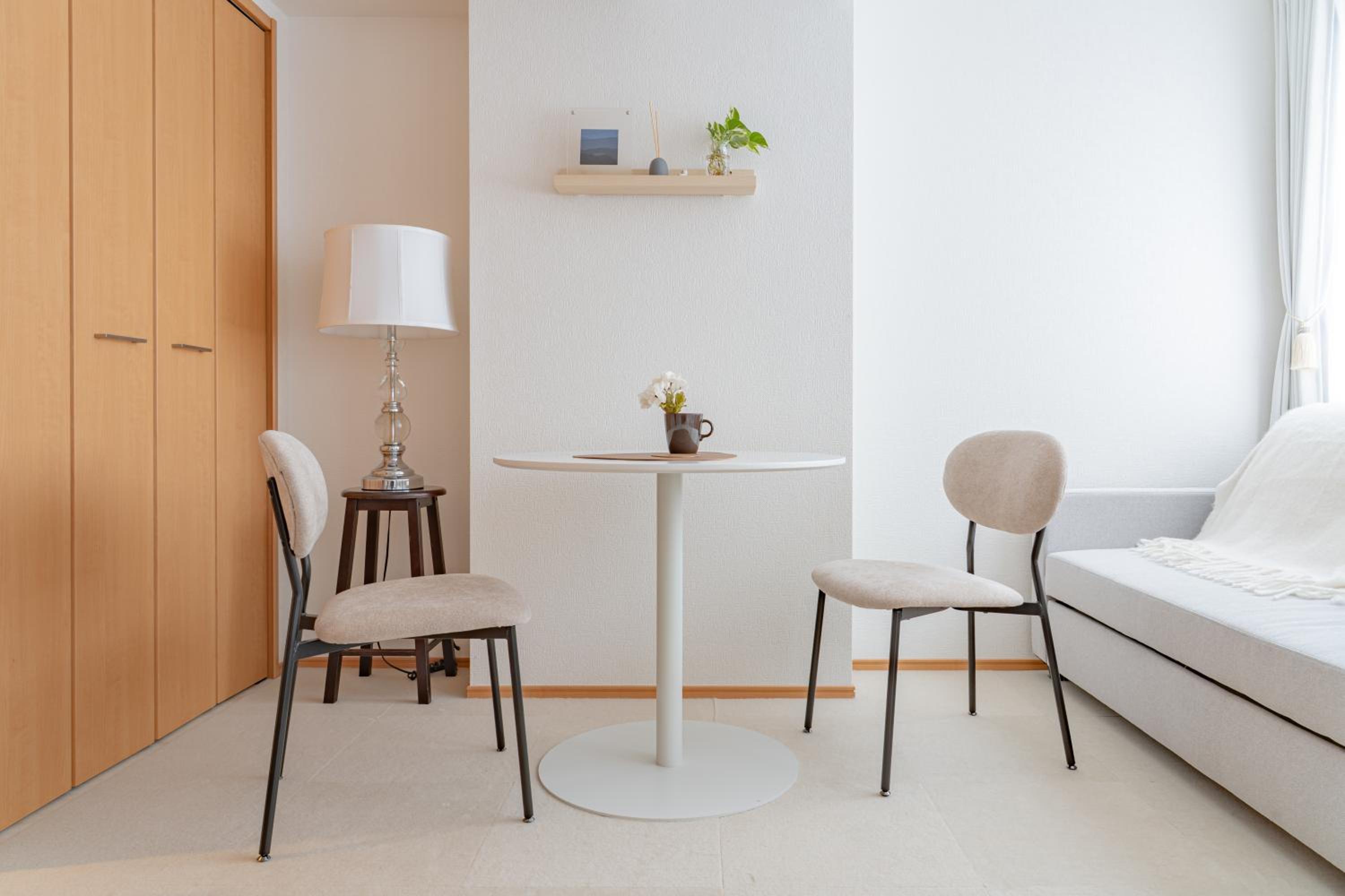 SHIKA HOME Yokohama Chinatown-Luxury長期滞在OK-Family Groupに最適-キッチン完備 落ち着きある空間