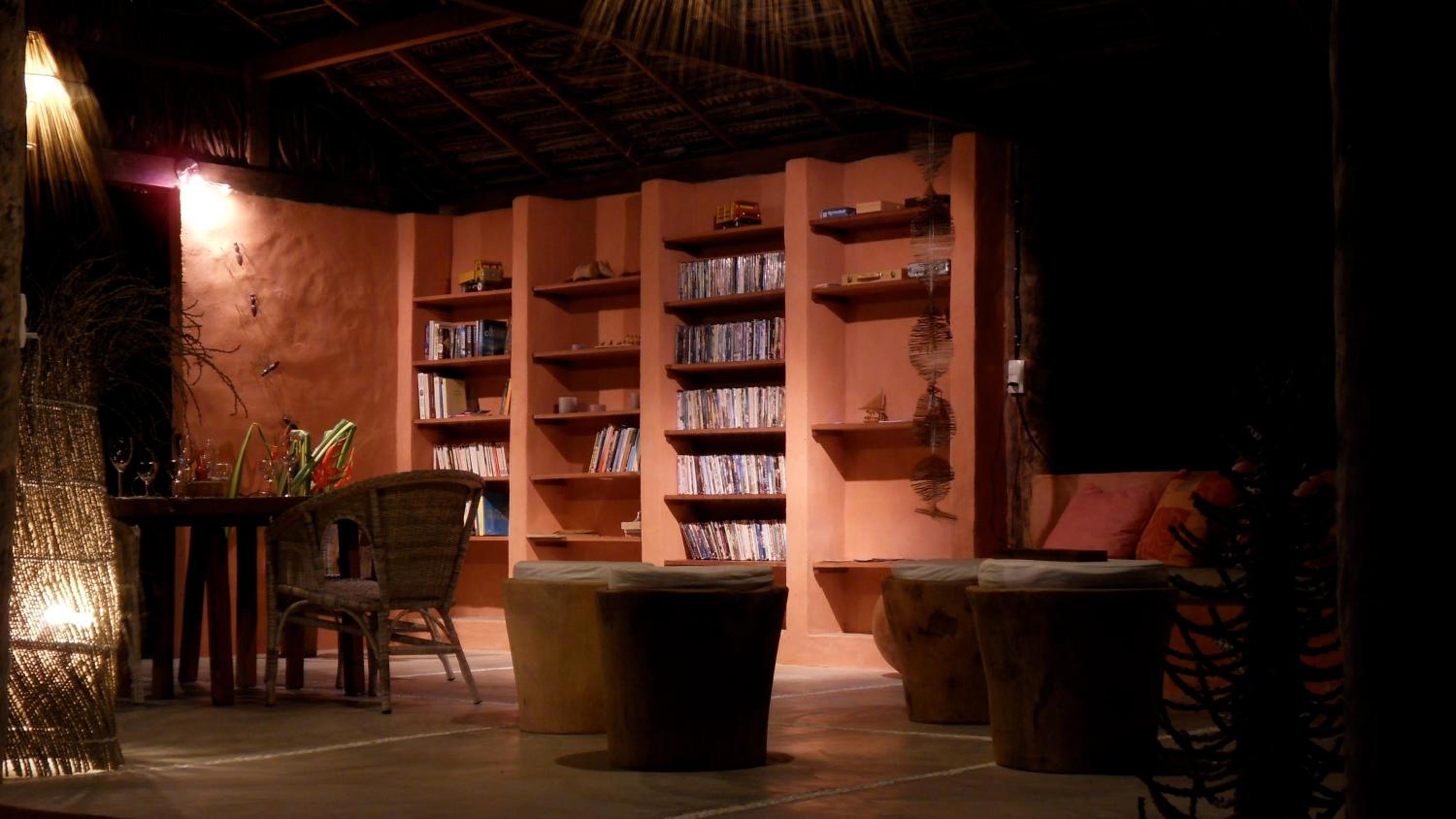 Villa Côté Sud Pousada De Charme - Pé na Areia