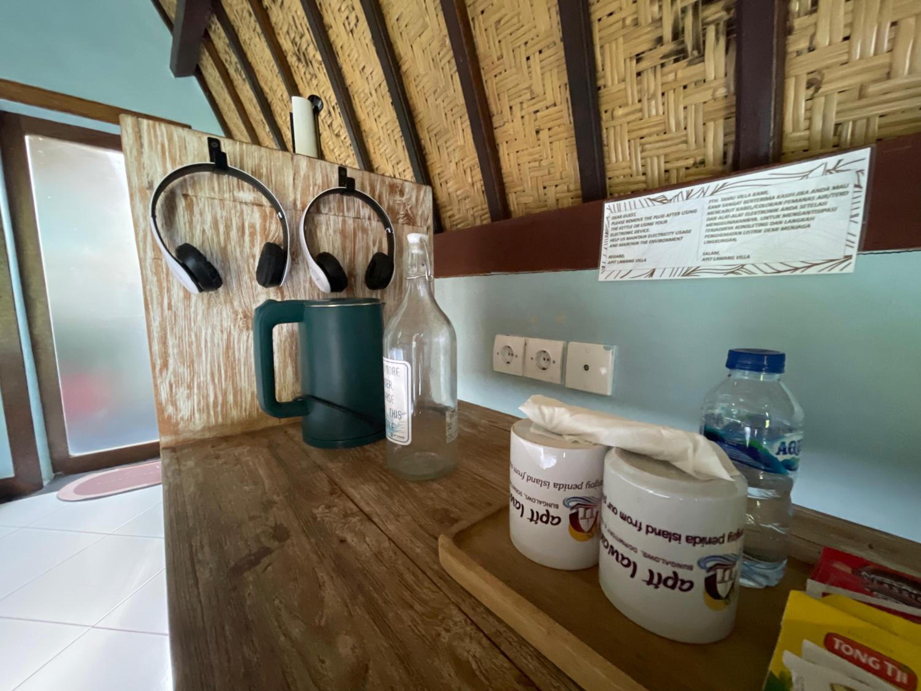 Apit Lawang Villas