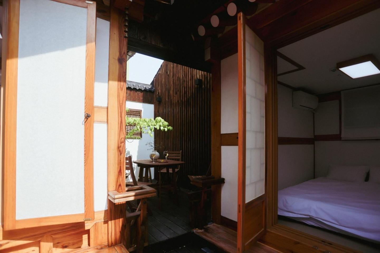 경복궁역 5분 한옥독채 