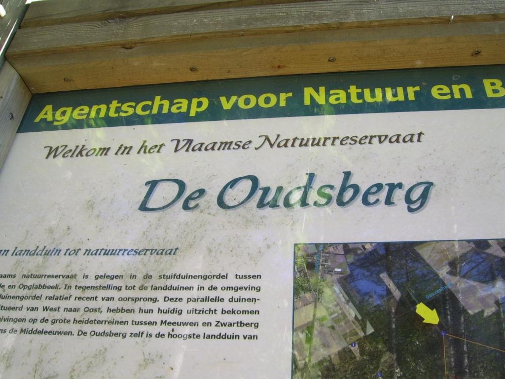 Bosbeekvallei