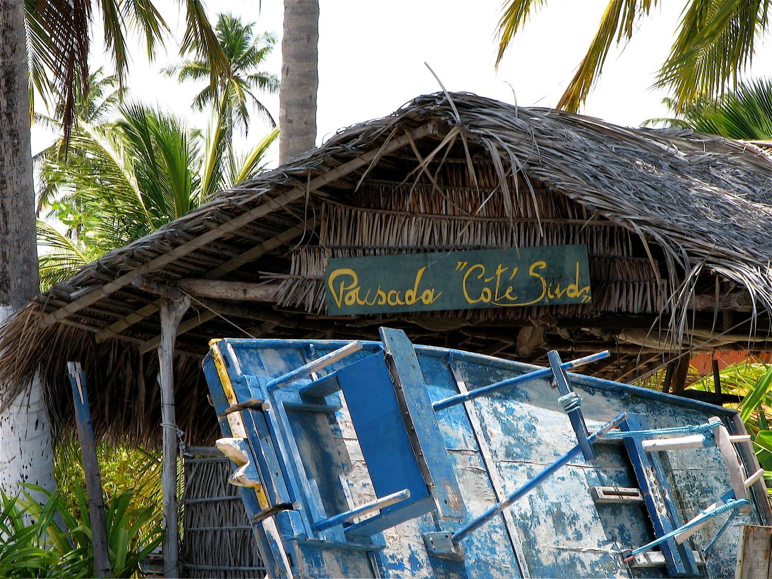 Villa Côté Sud Pousada De Charme - Pé na Areia