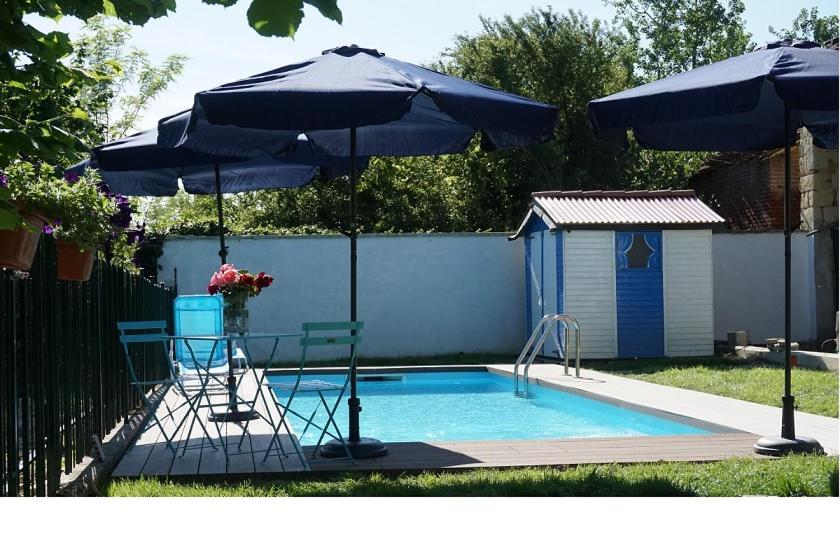 La Casa Blu