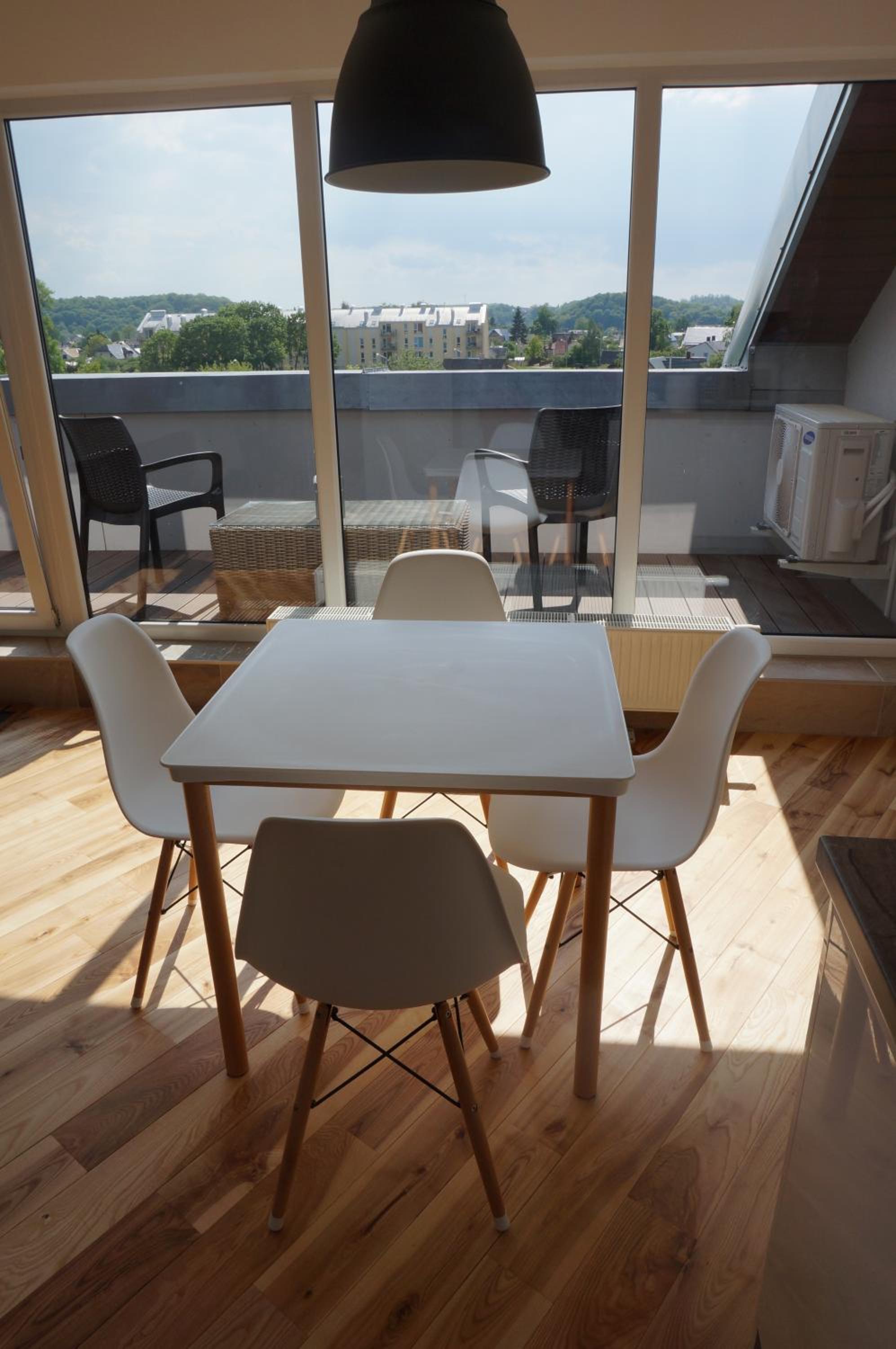 Napoleon Hill Apartment view 3