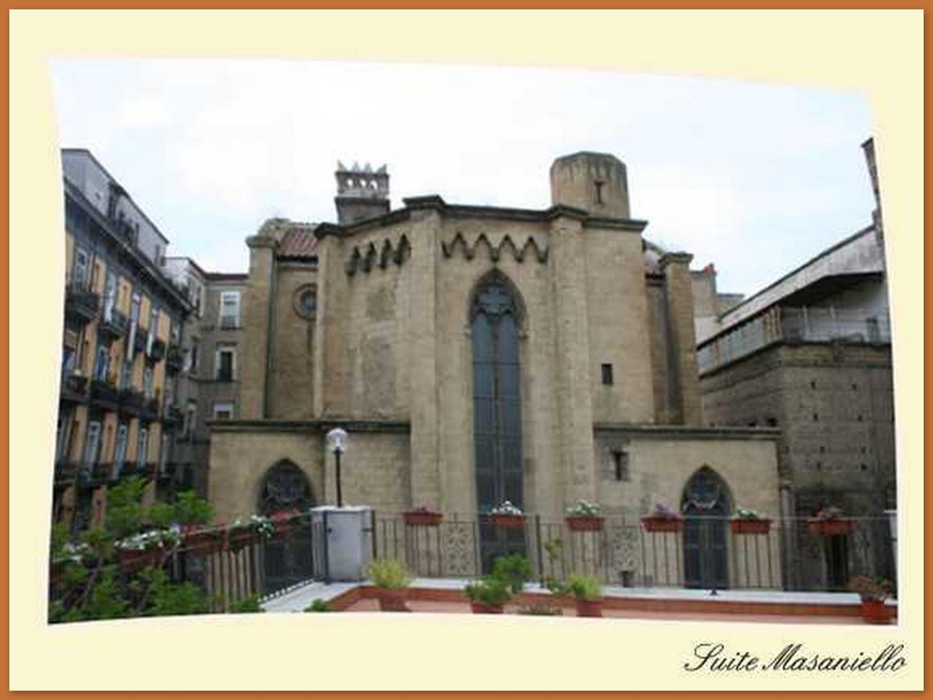 B&B La Storia Di Napoli