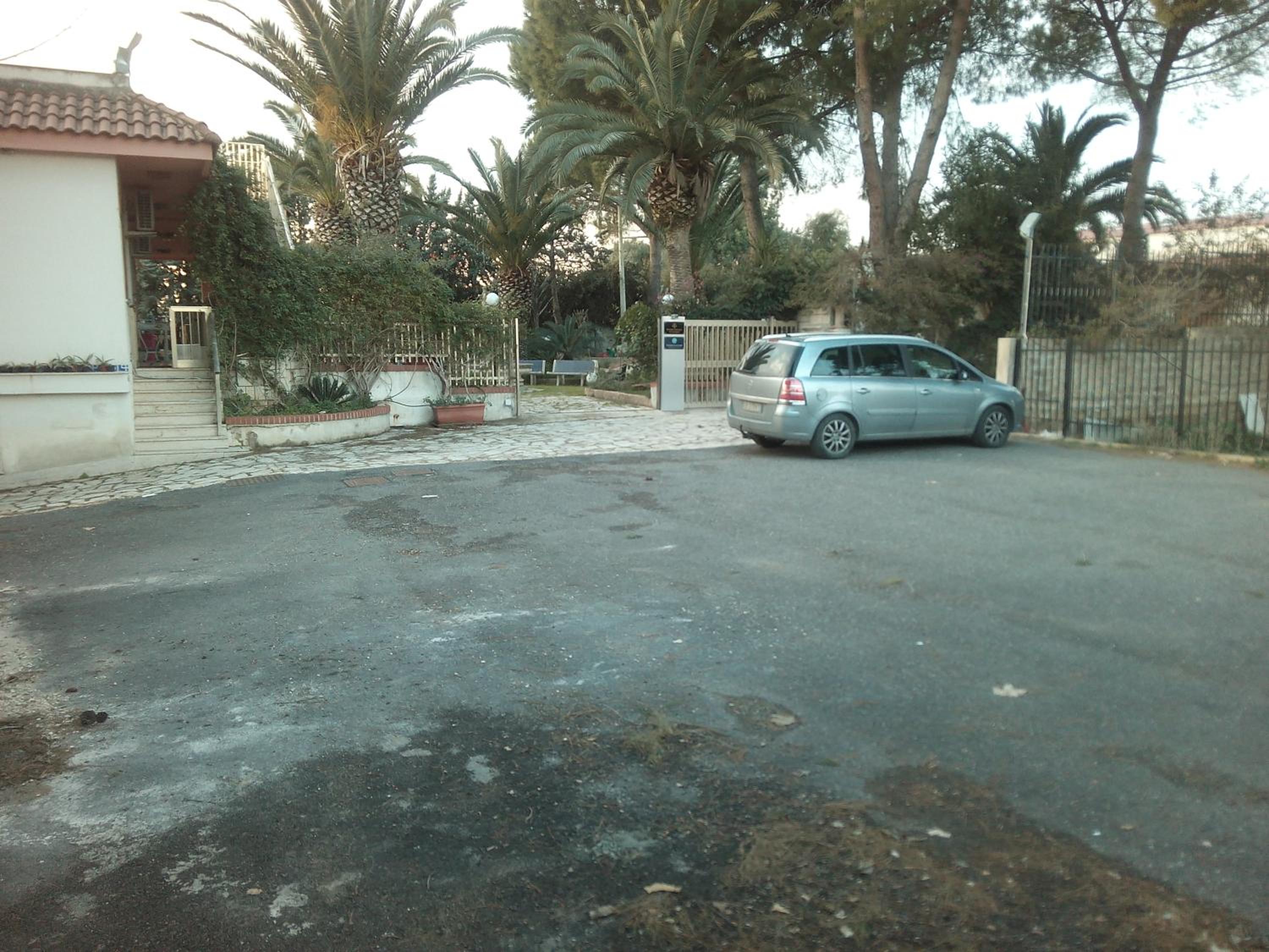 parking