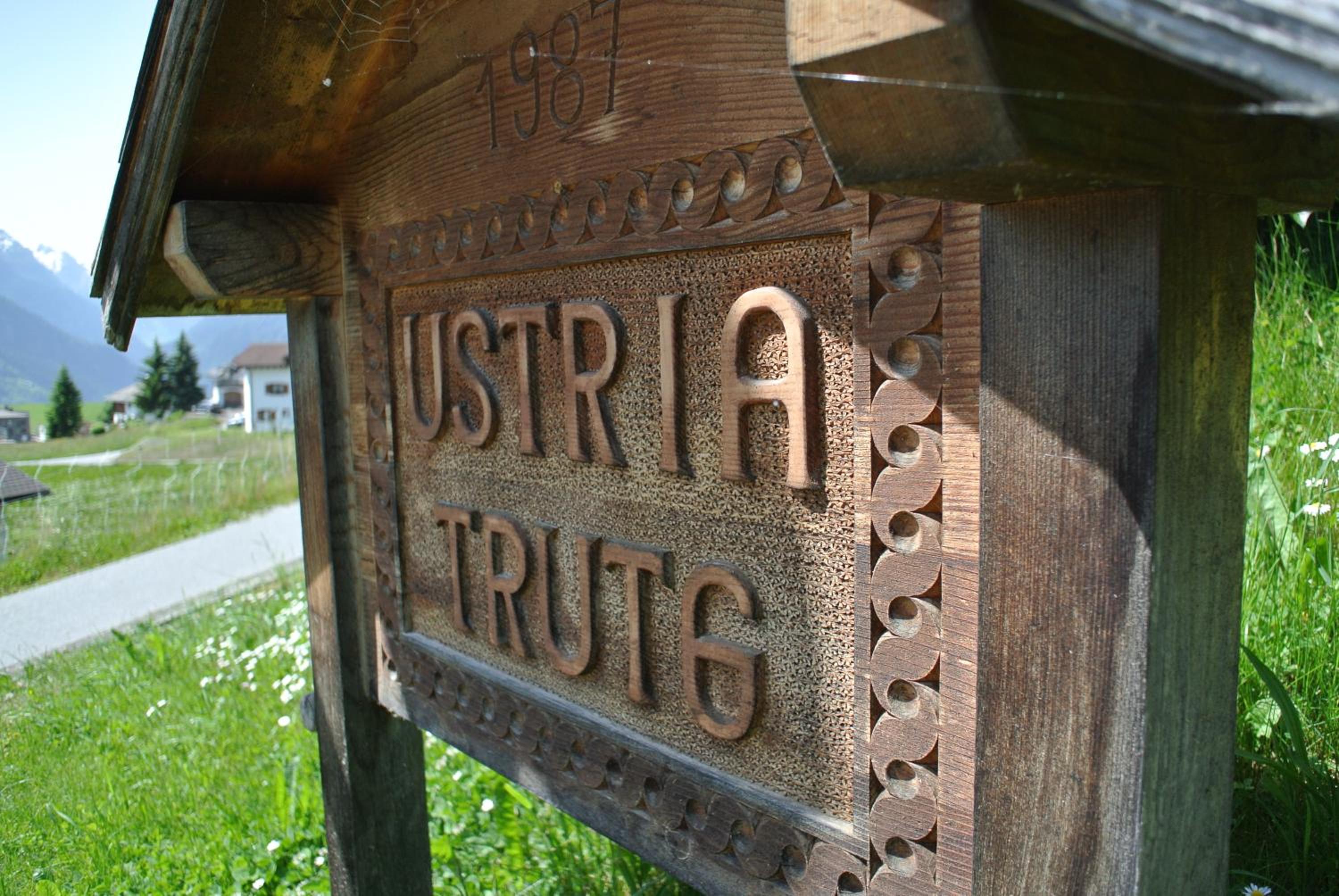 Ustria / Pensiun Trutg