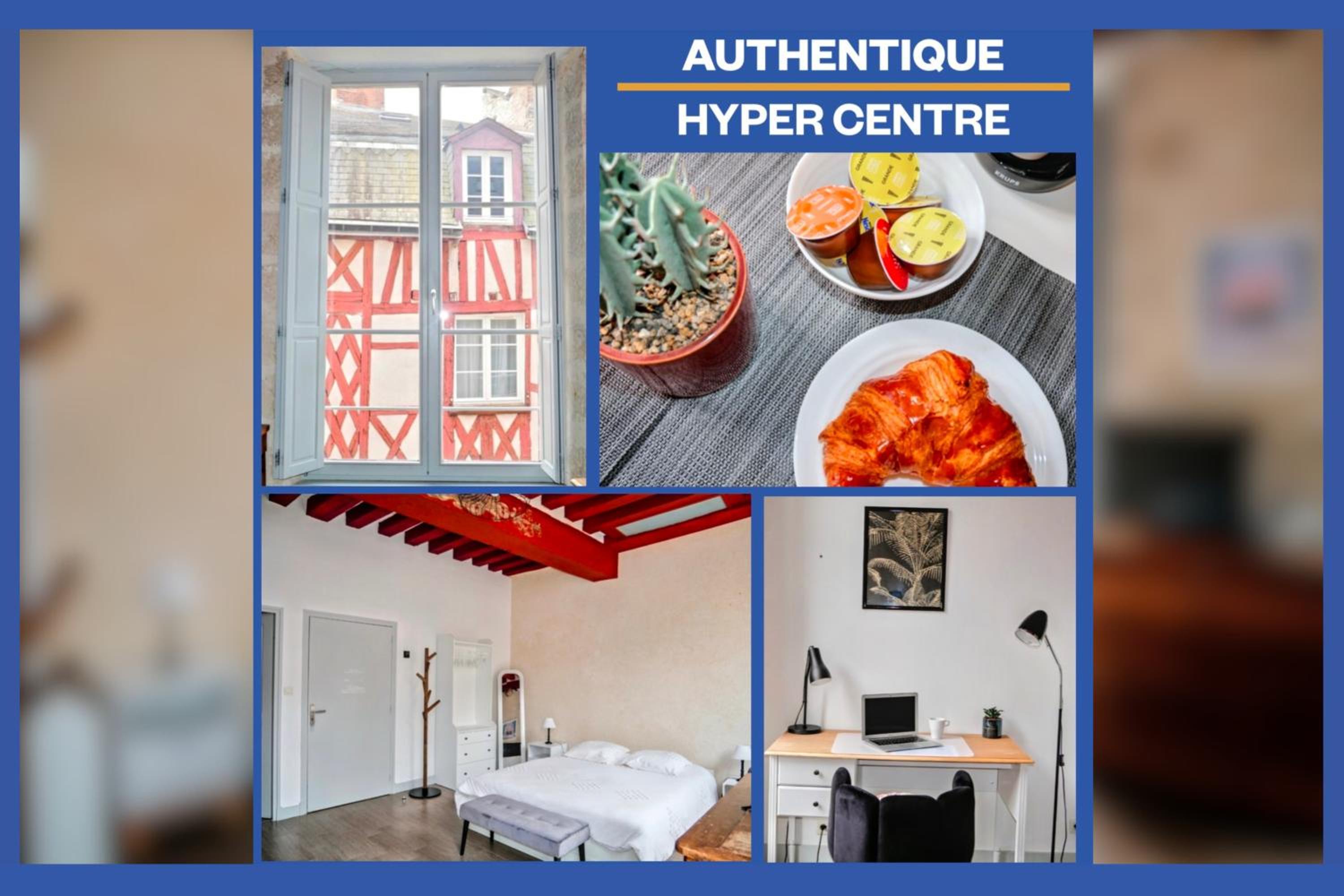 La Demeure de Beauvoir - Confort & authenticité photo 3
