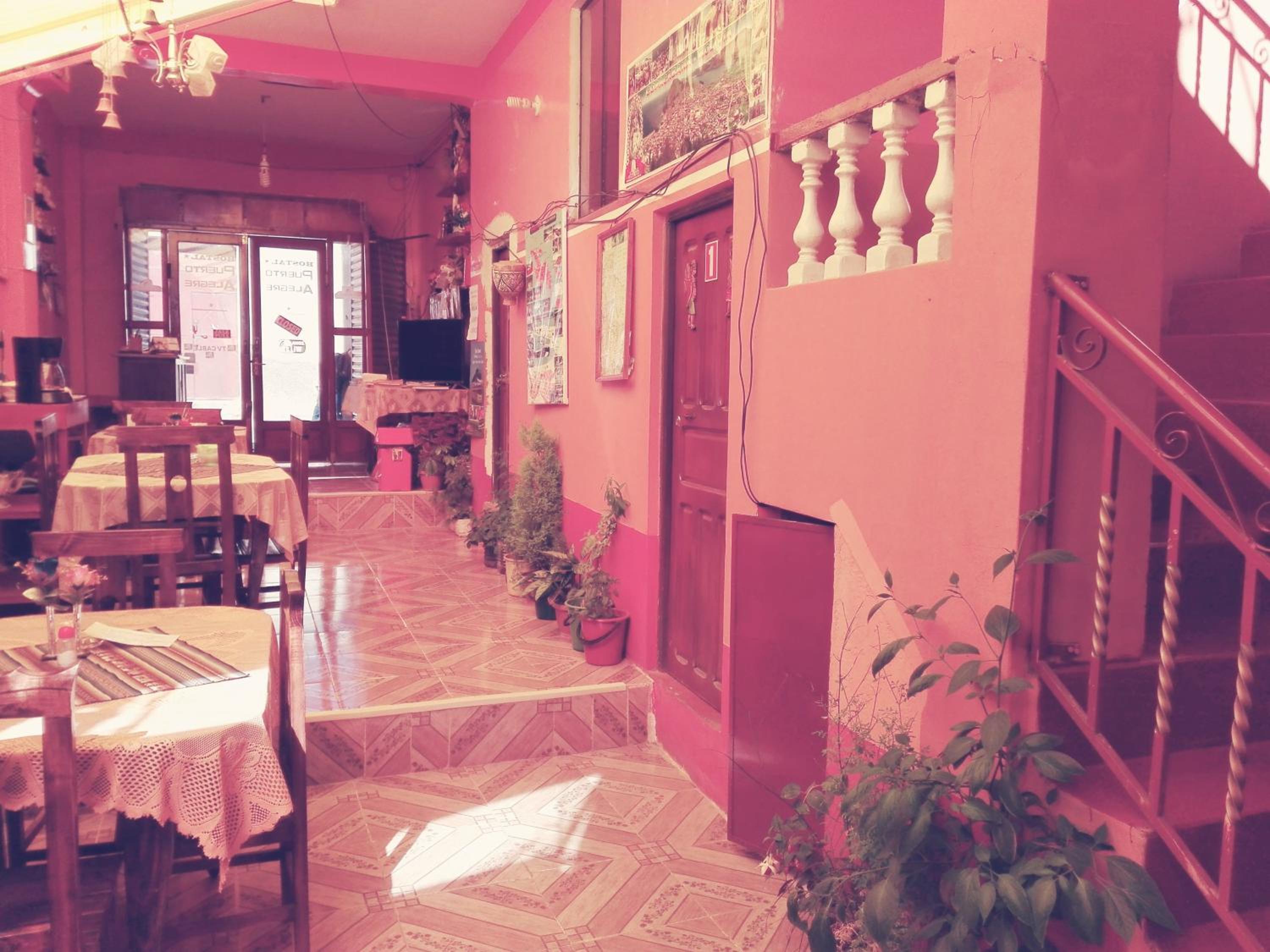 Hostal Puerto Alegre