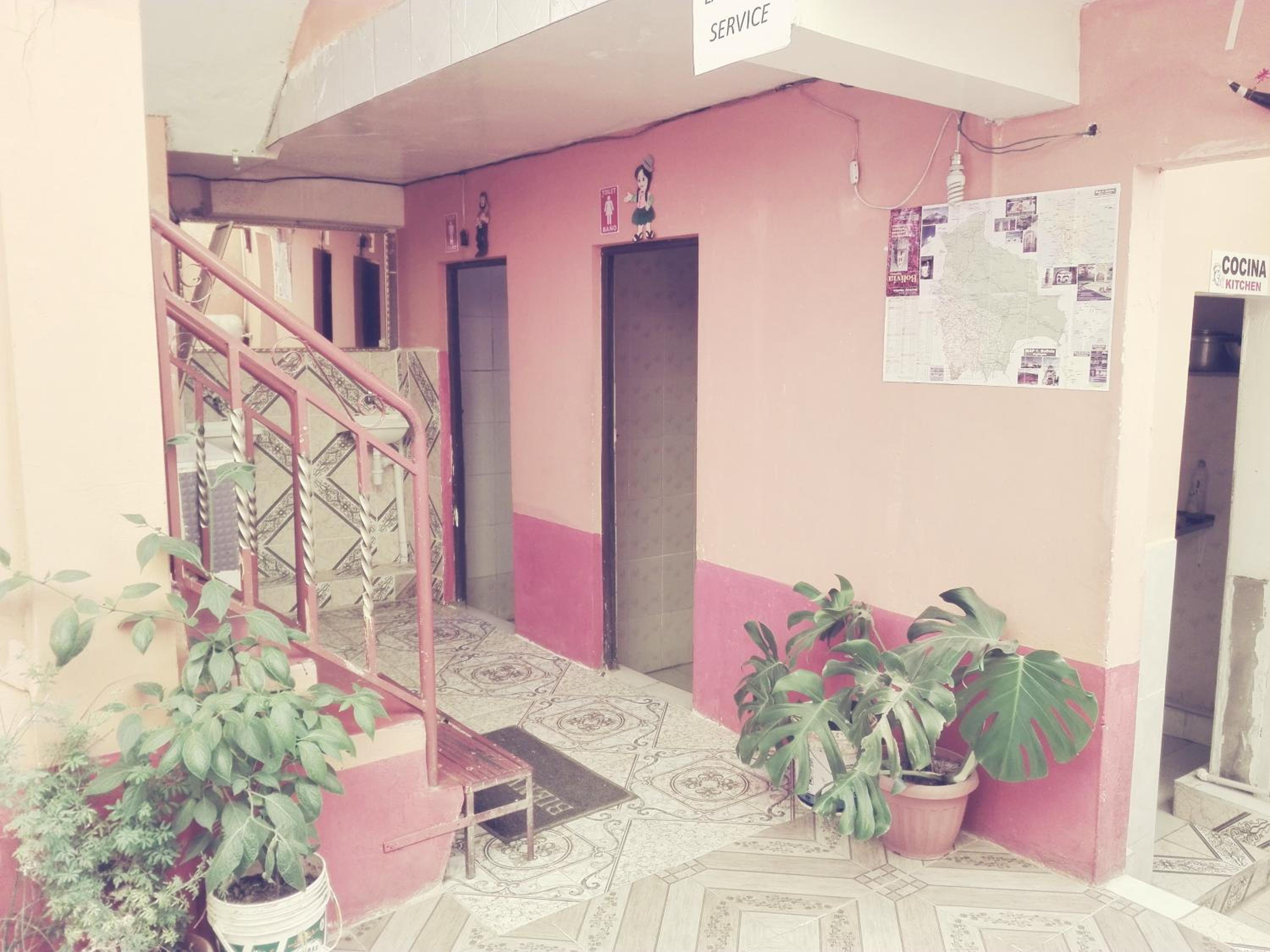 Hostal Puerto Alegre