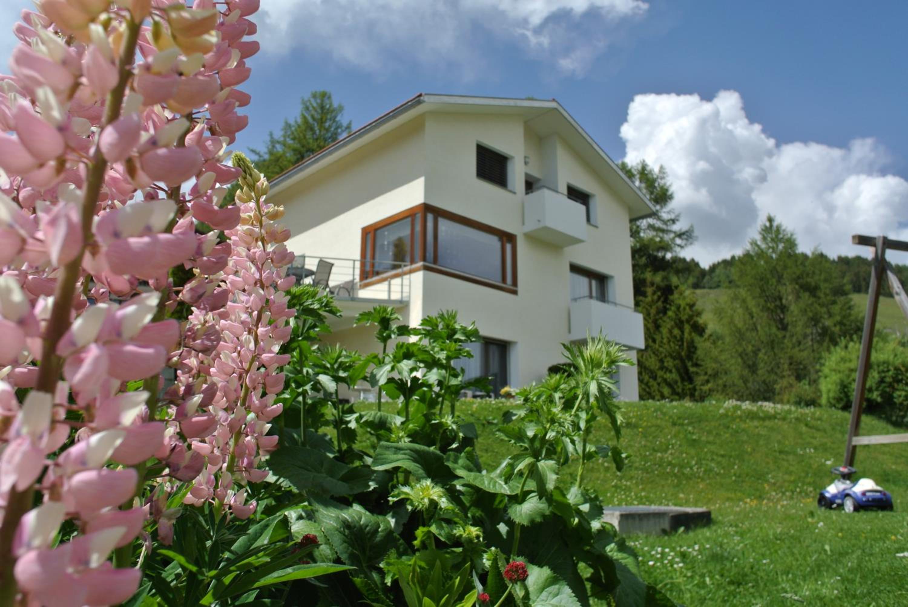 Ustria / Pensiun Trutg