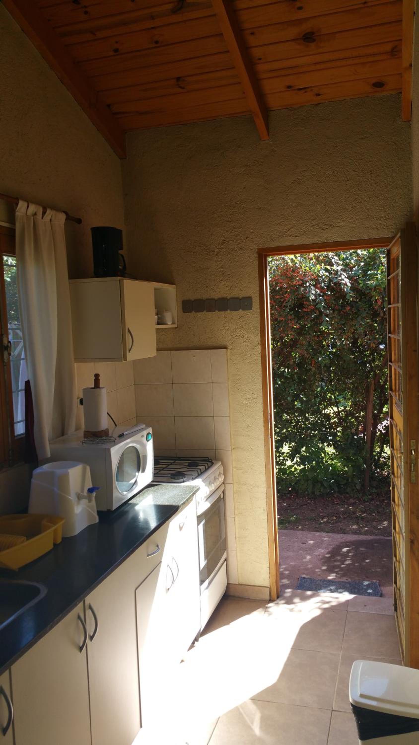 Cabañas Inti Wara
