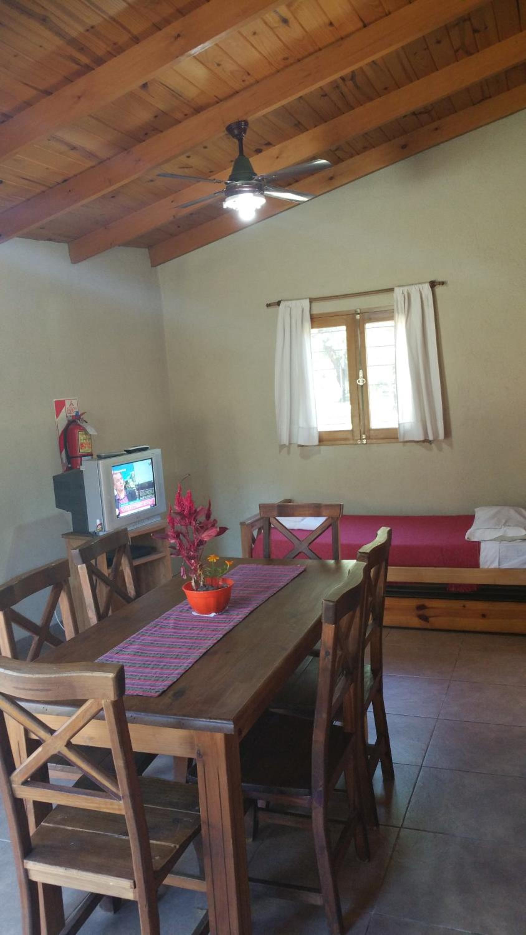 Cabañas Inti Wara