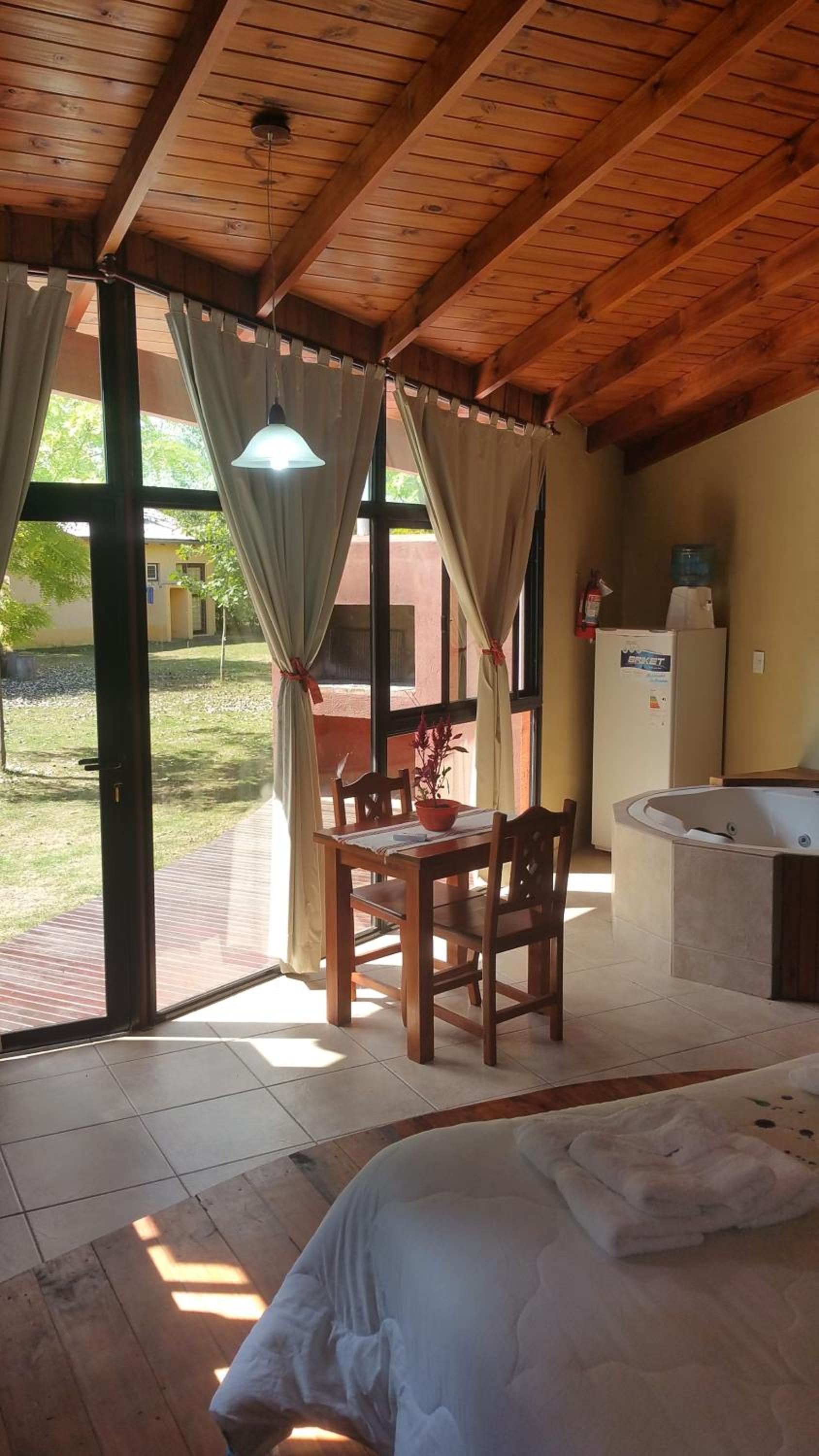 Cabañas Inti Wara