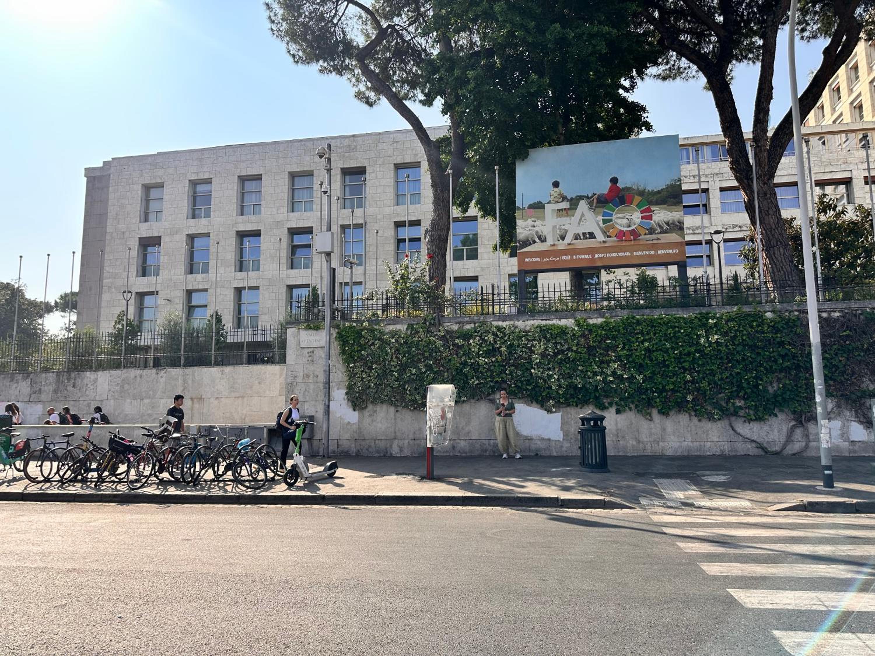 Your Place in Rome Apartments