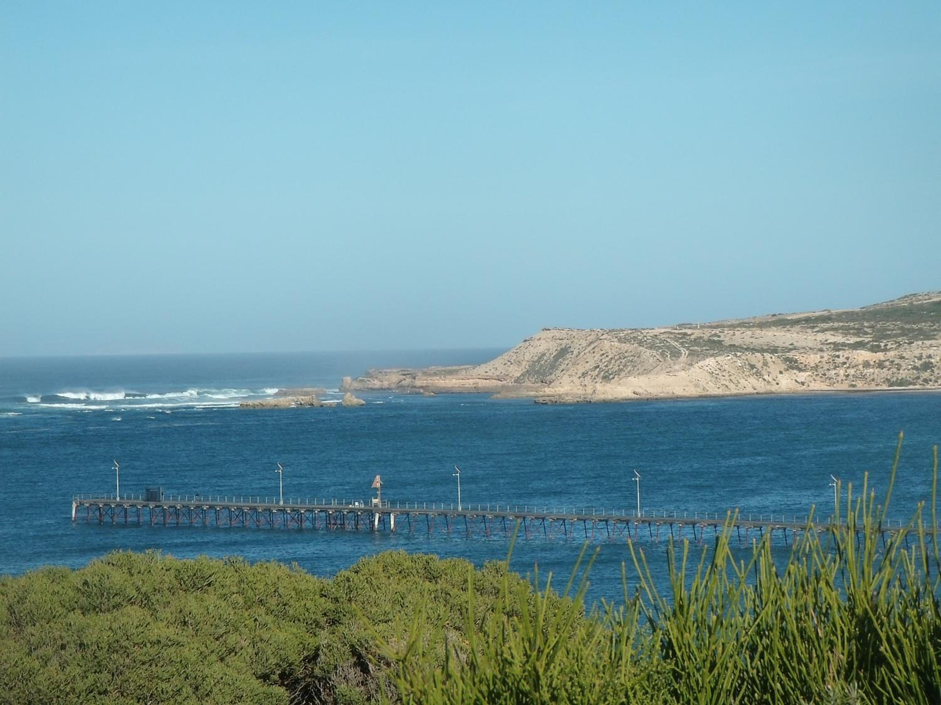 Elliston Waterloo Bay Tourist Park