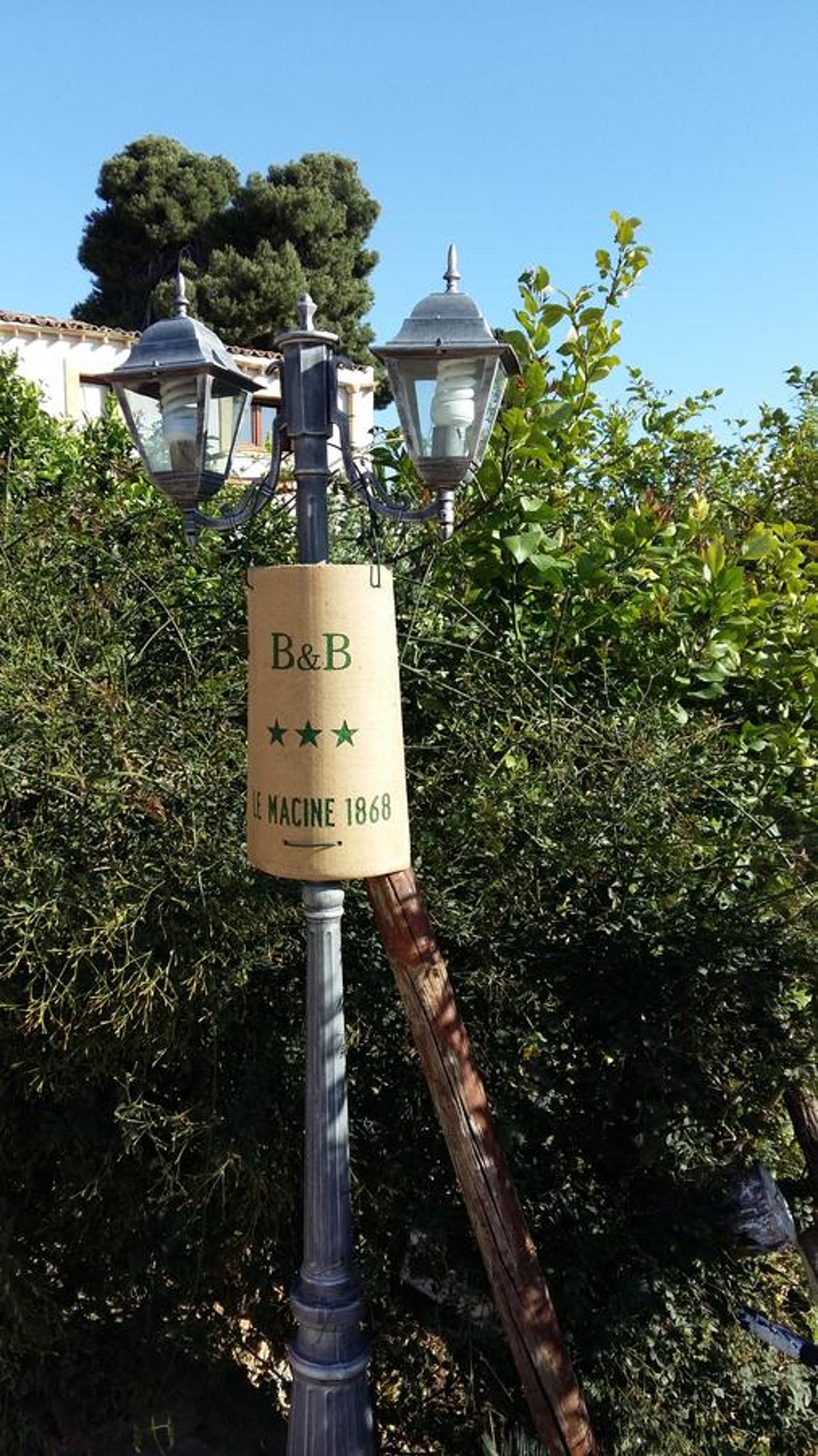 B&B Le Macine 1868