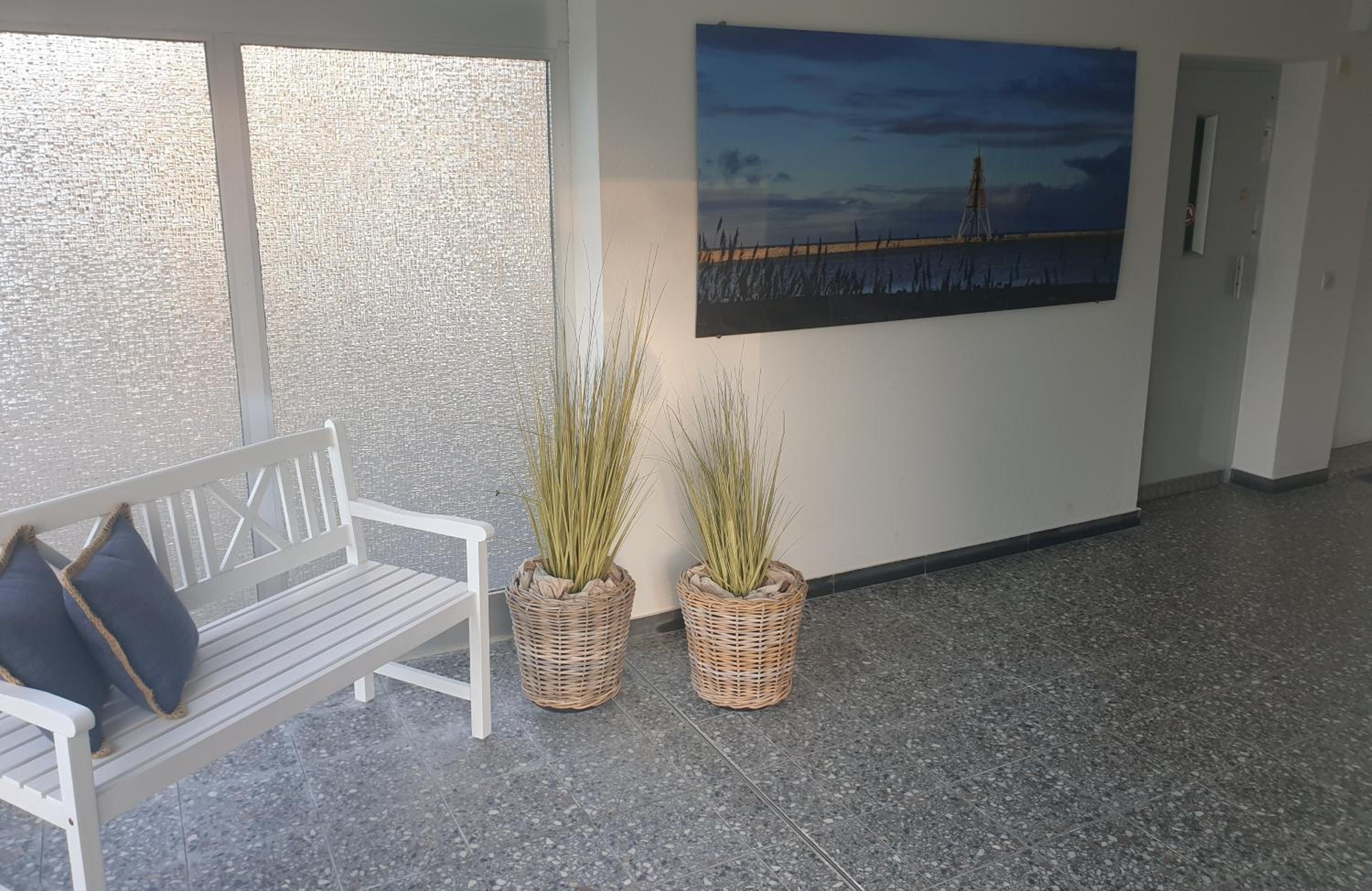 Ferienwohnung Steubenhöft