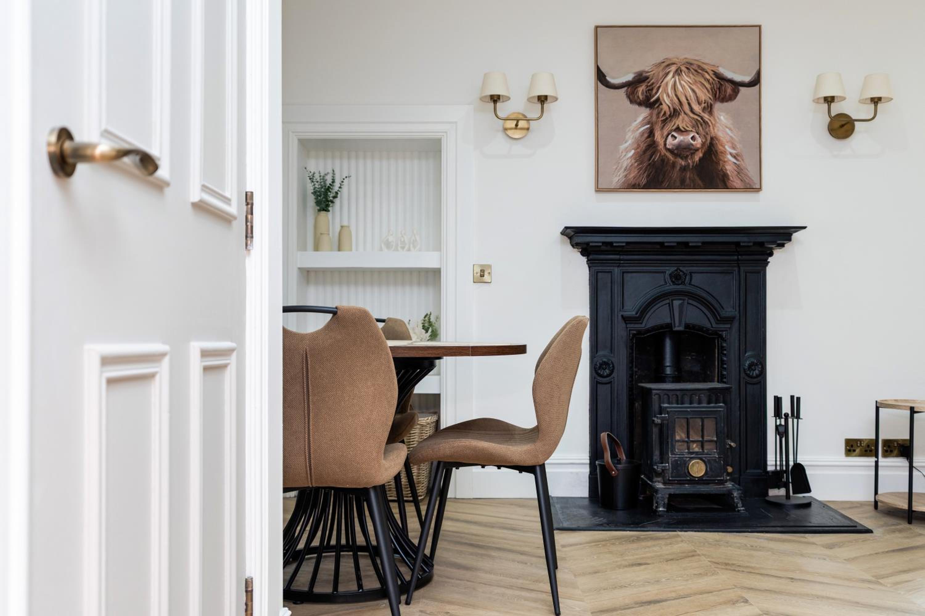2 Bedroom Cottage-Free Parking