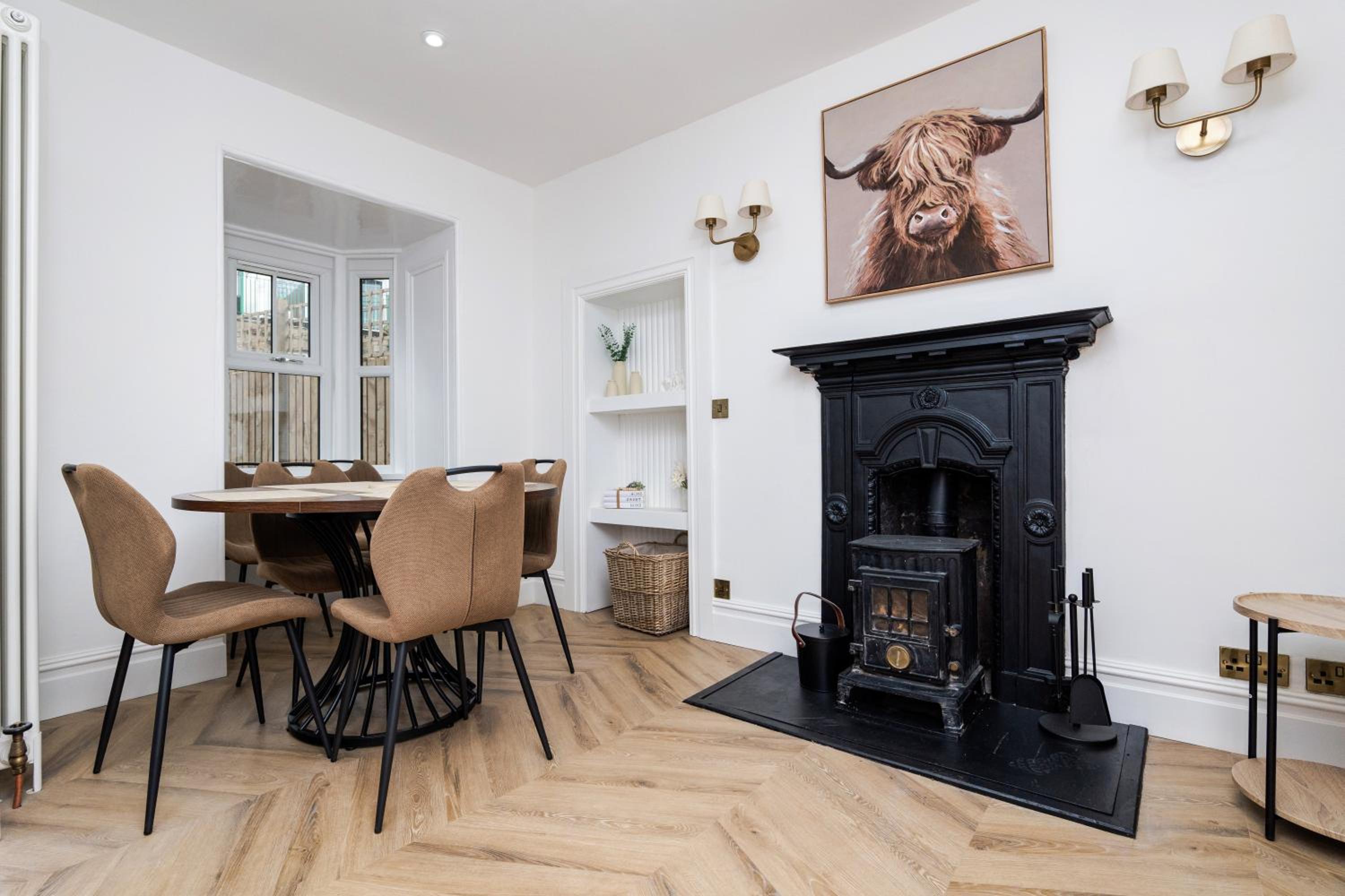 2 Bedroom Cottage-Free Parking