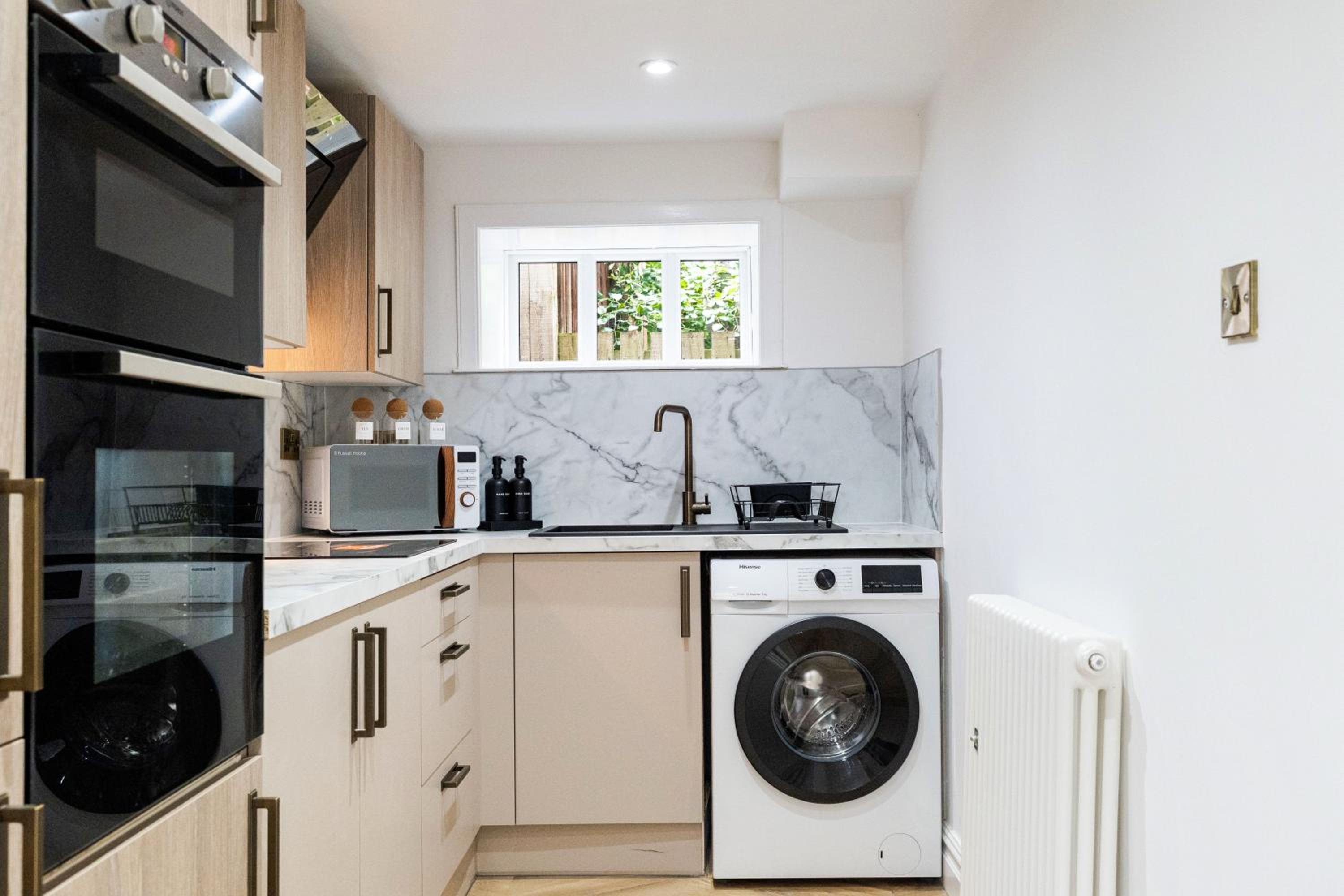 2 Bedroom Cottage-Free Parking