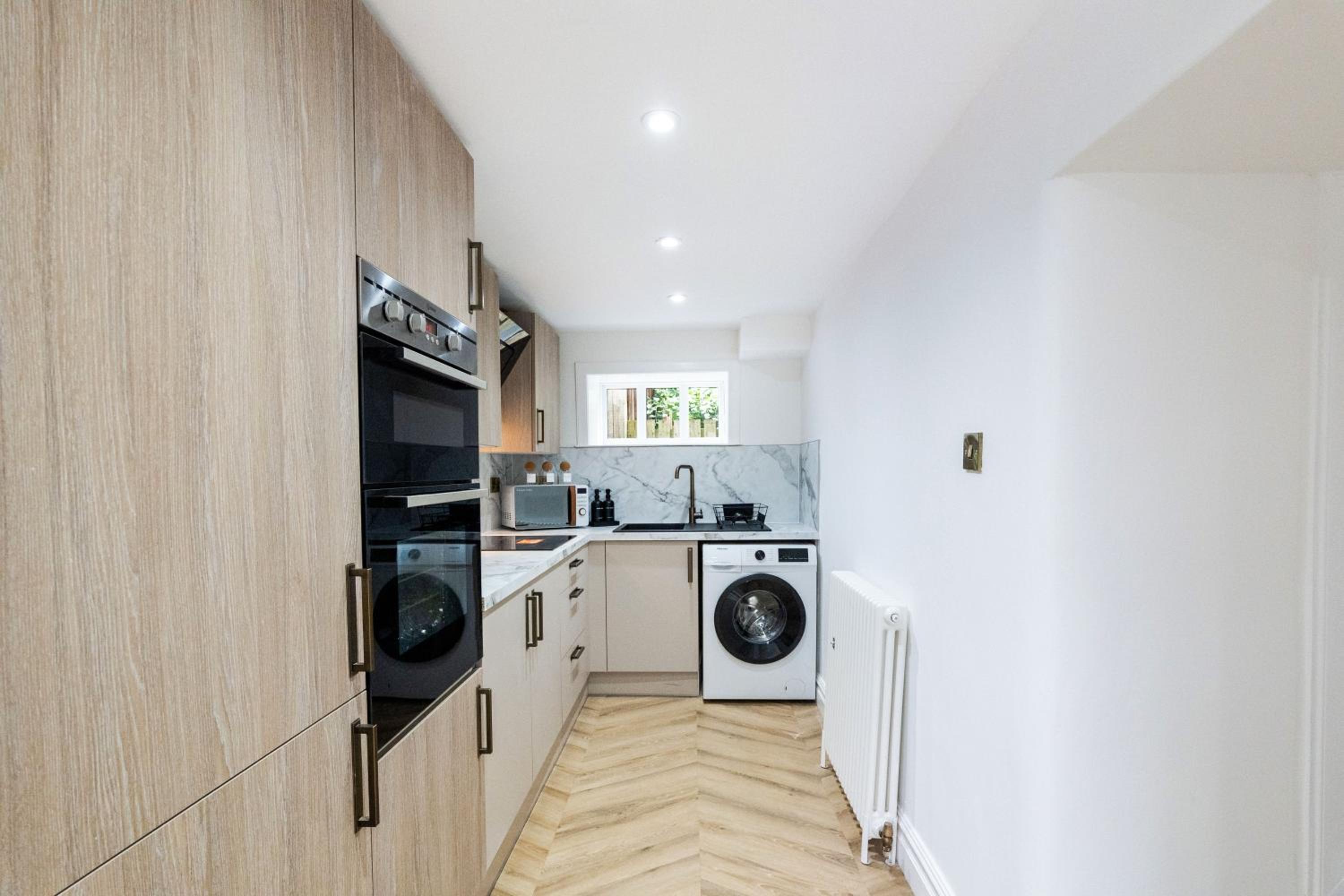 2 Bedroom Cottage-Free Parking