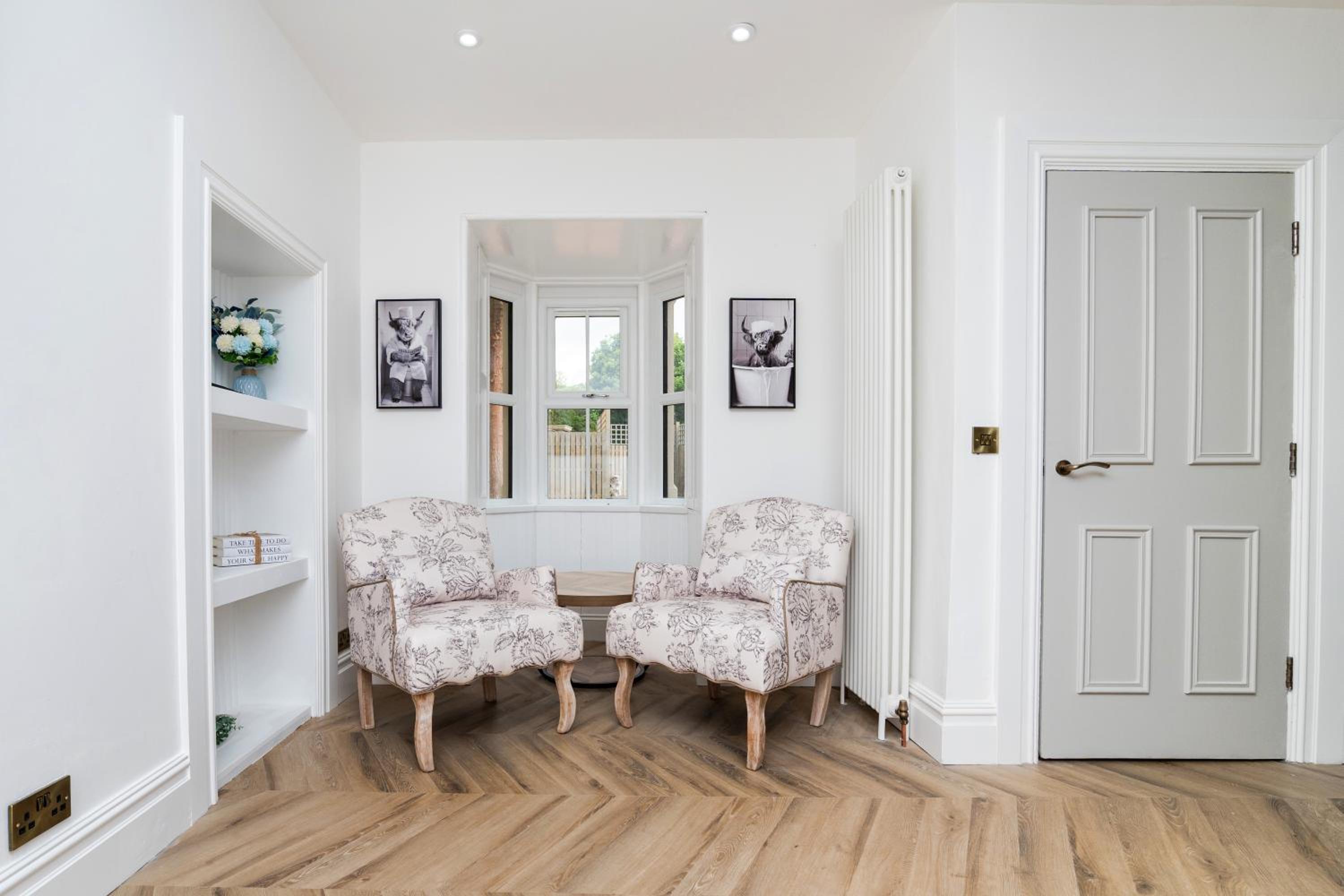 2 Bedroom Cottage-Free Parking