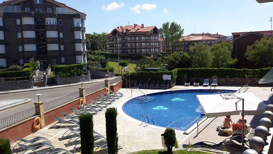 Apartamentos Maritimo Ris con garaje