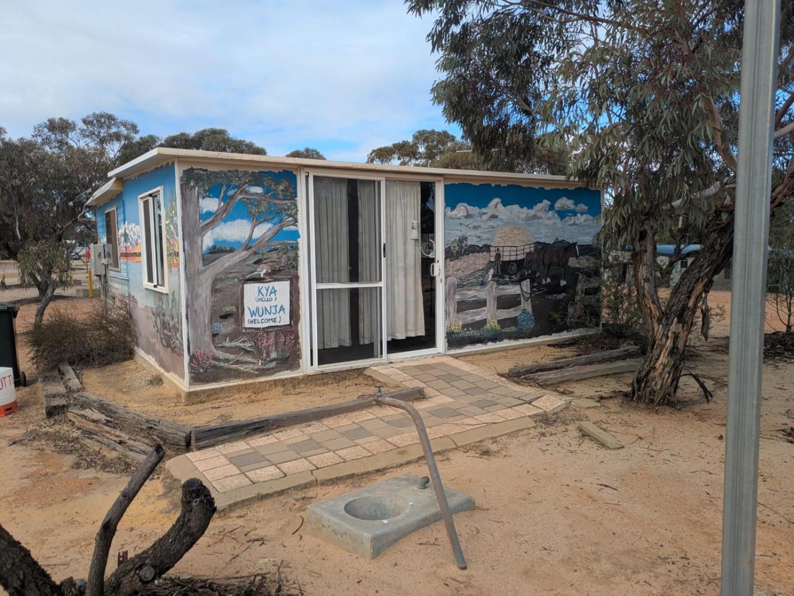 Wongan Hills Caravan Park and Motel