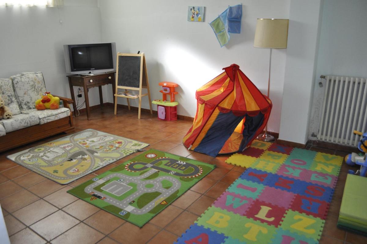 children's play area