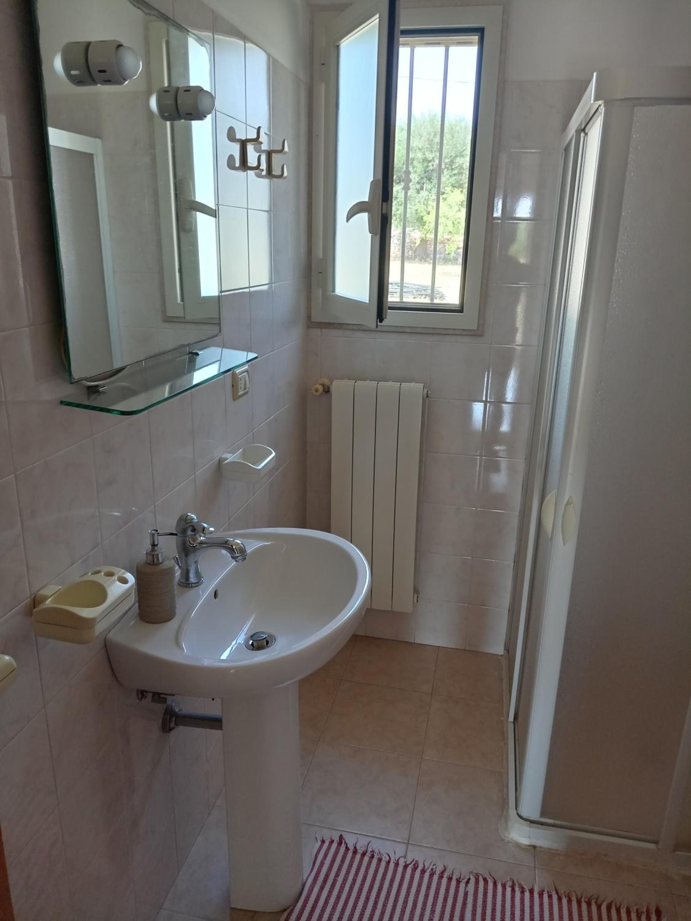 Camera matrimoniale con bagno