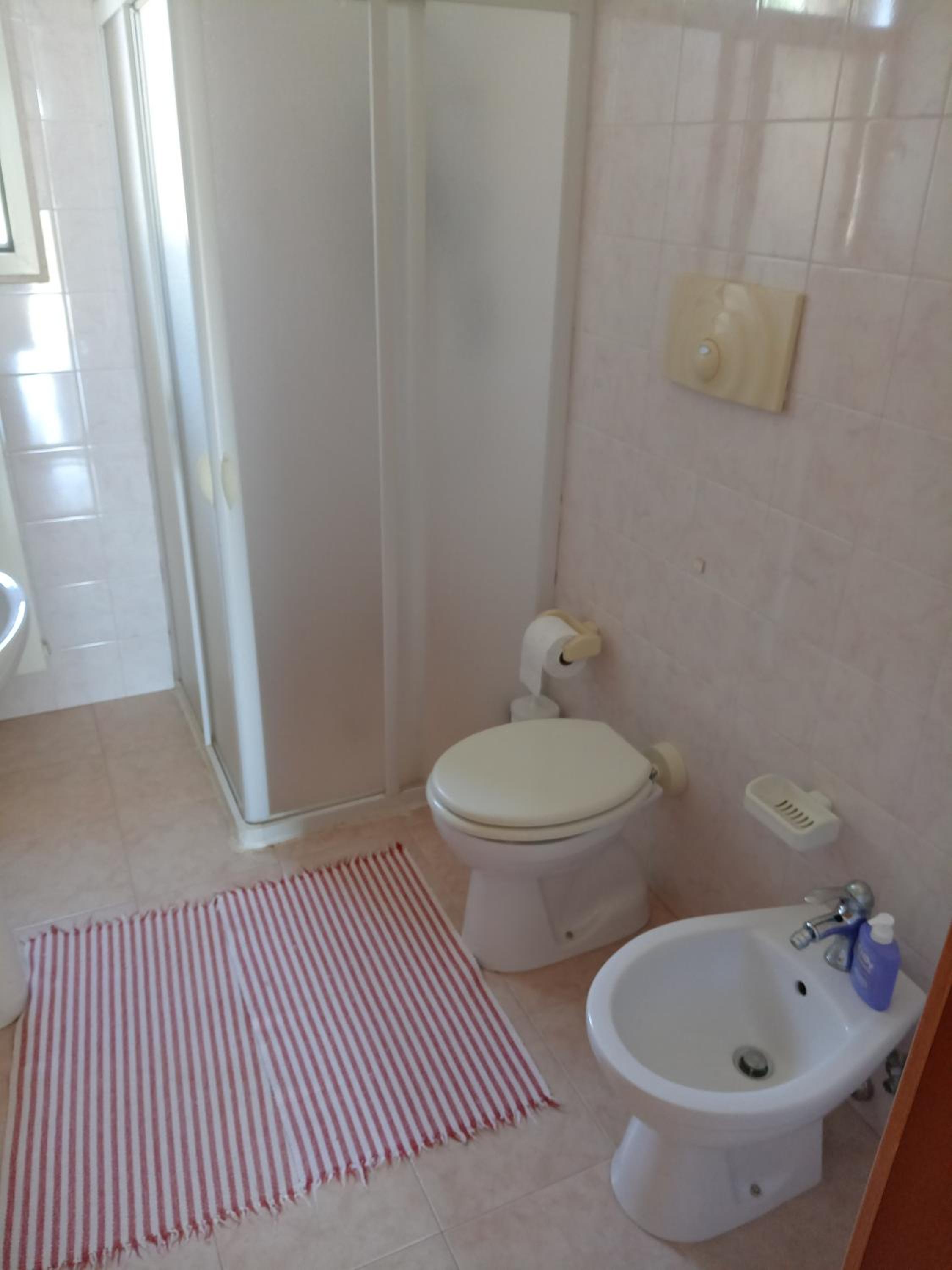 Camera matrimoniale con bagno