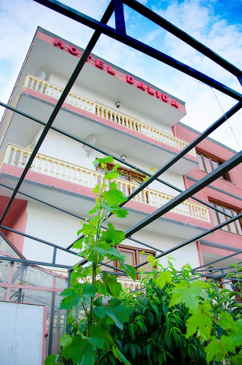 hotel building