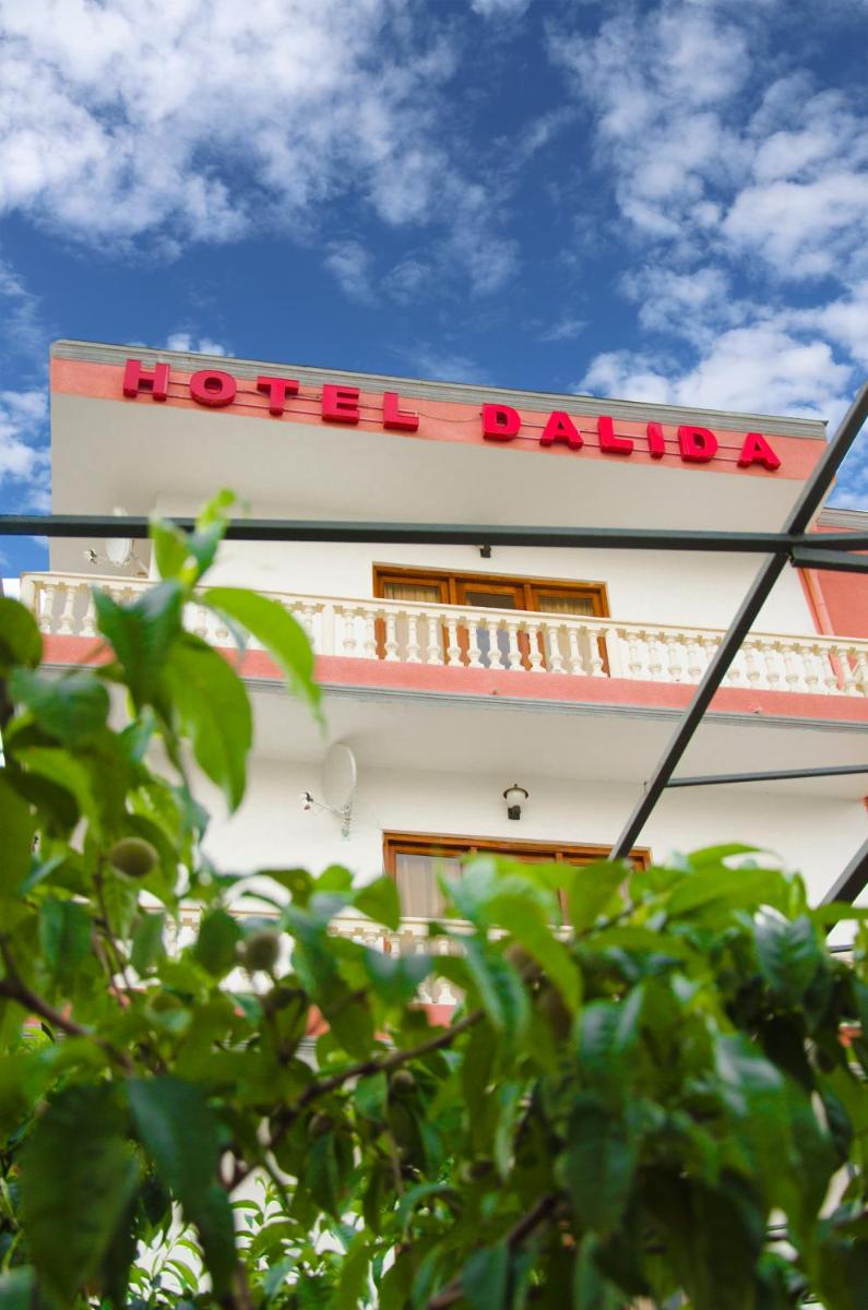 hotel building