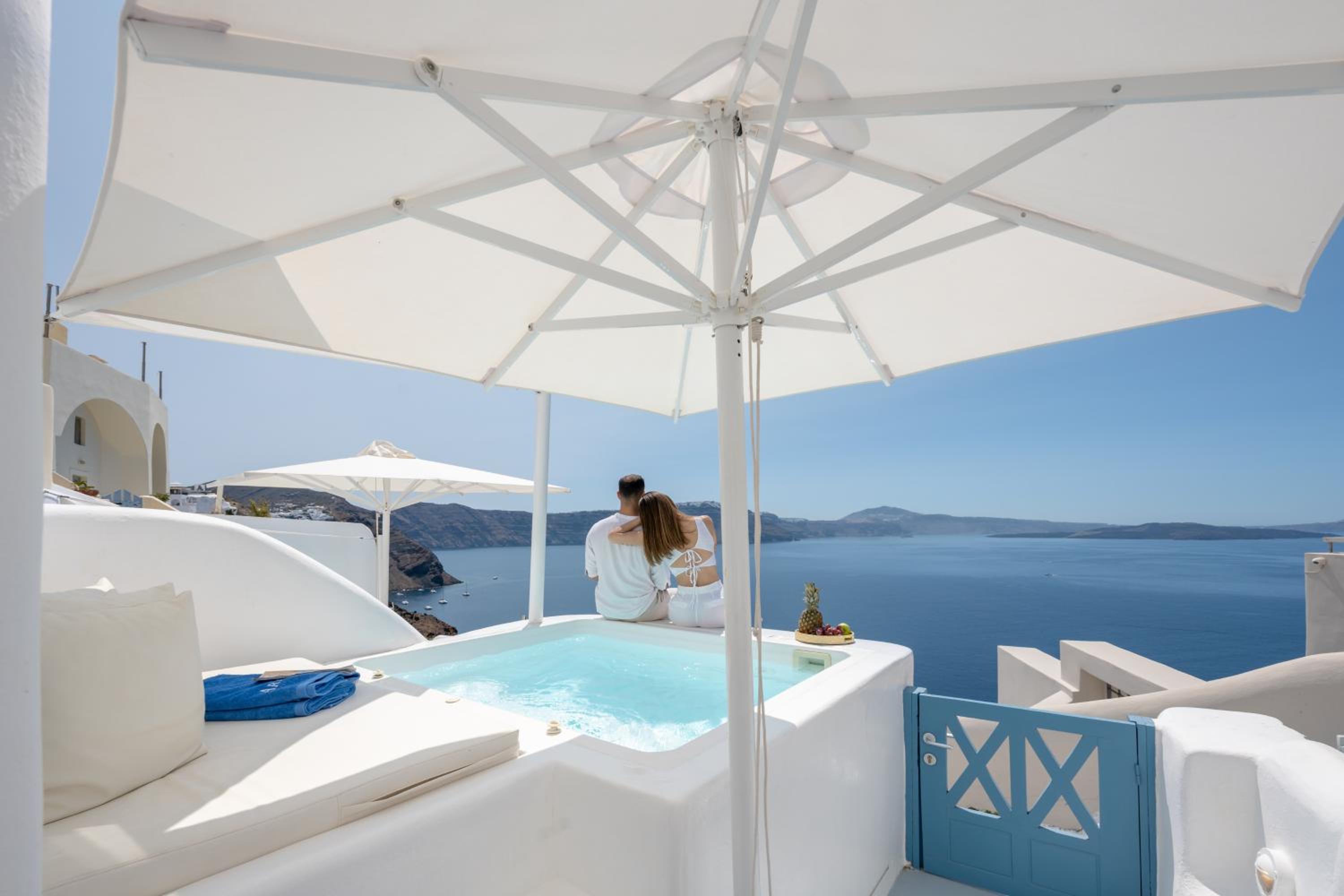 Aristos Life Luxury Cave Villas