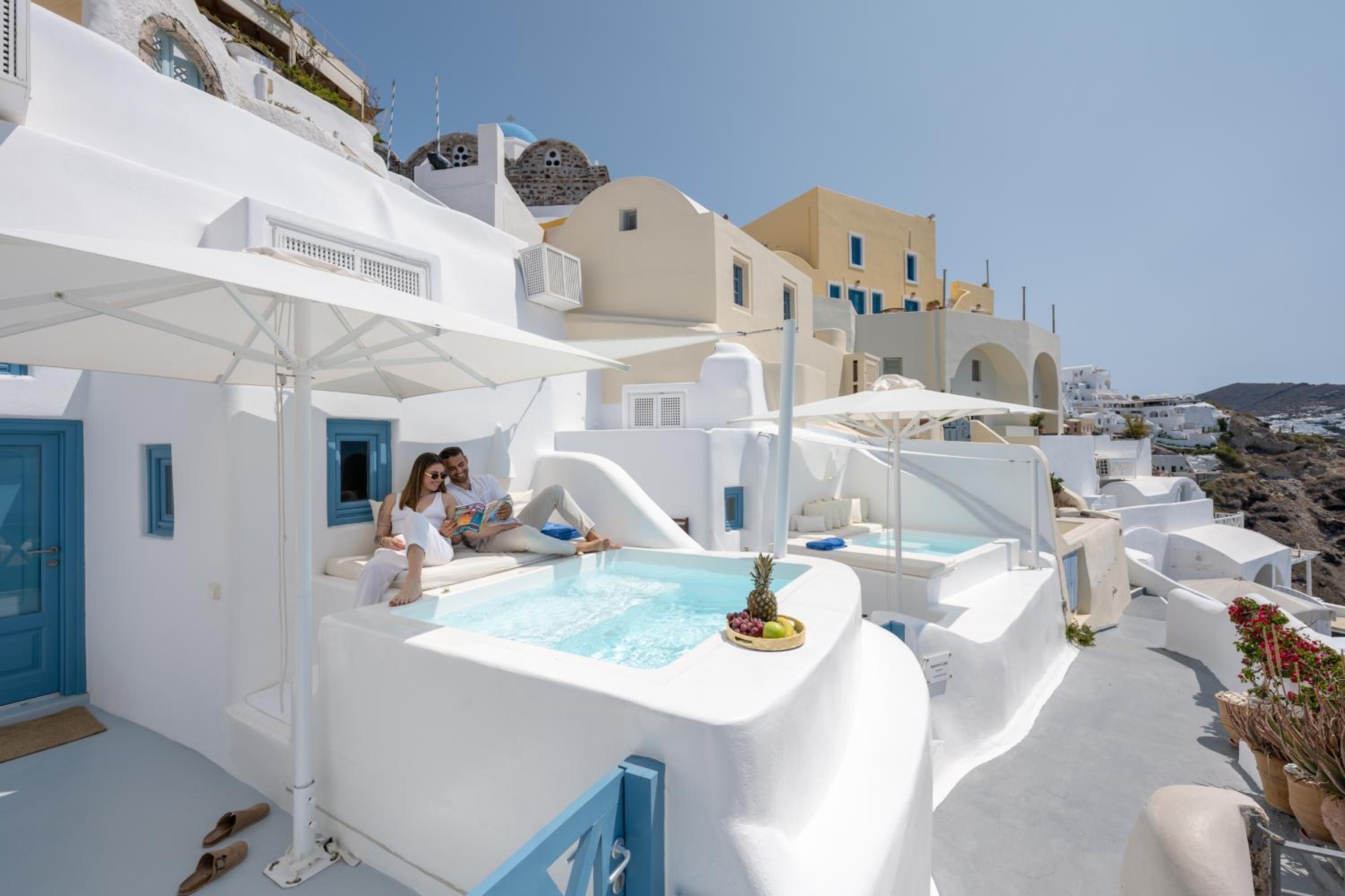 Aristos Life Luxury Cave Villas