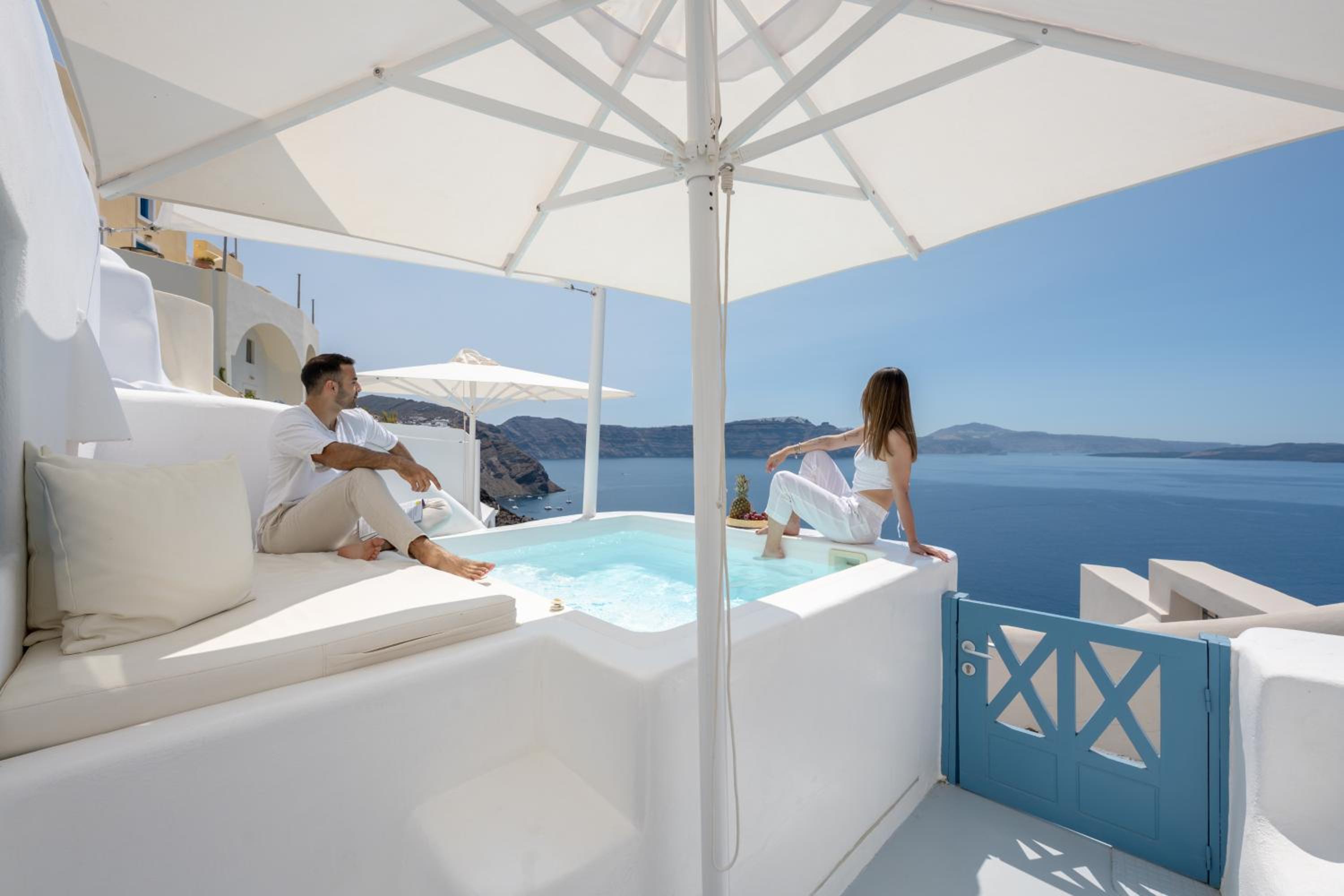 Aristos Life Luxury Cave Villas