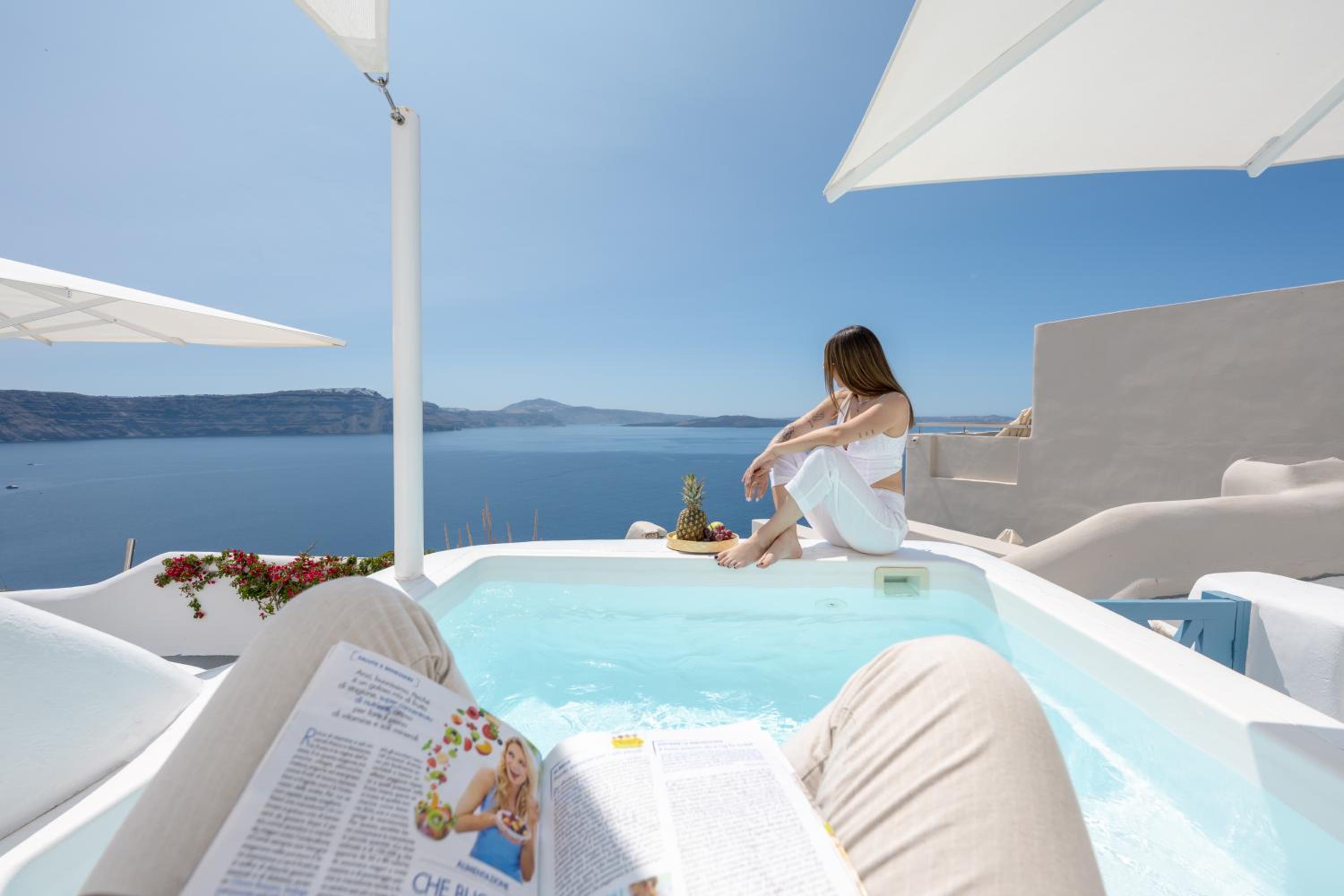 Aristos Life Luxury Cave Villas